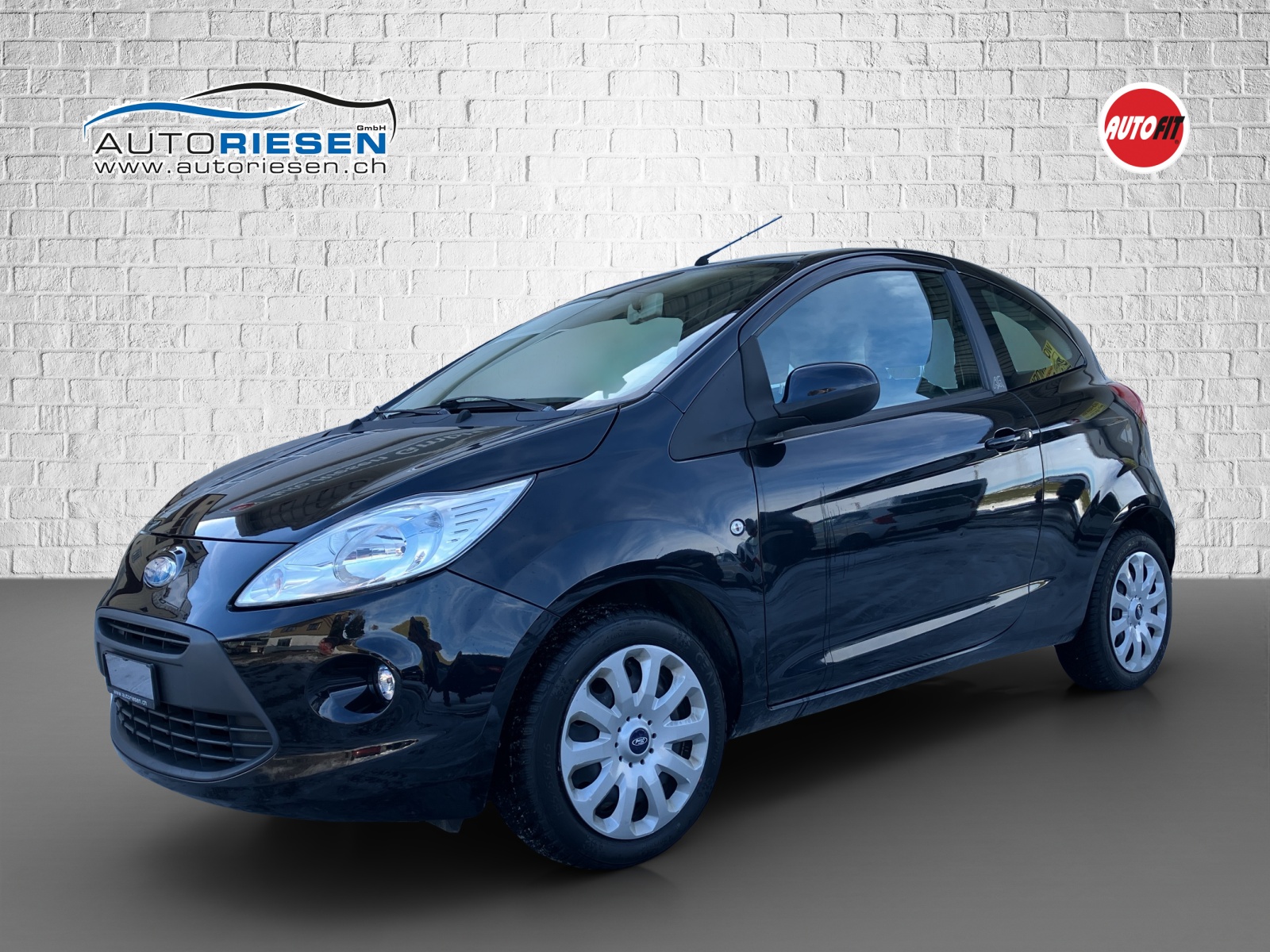 FORD KA 1.25 Ambiente