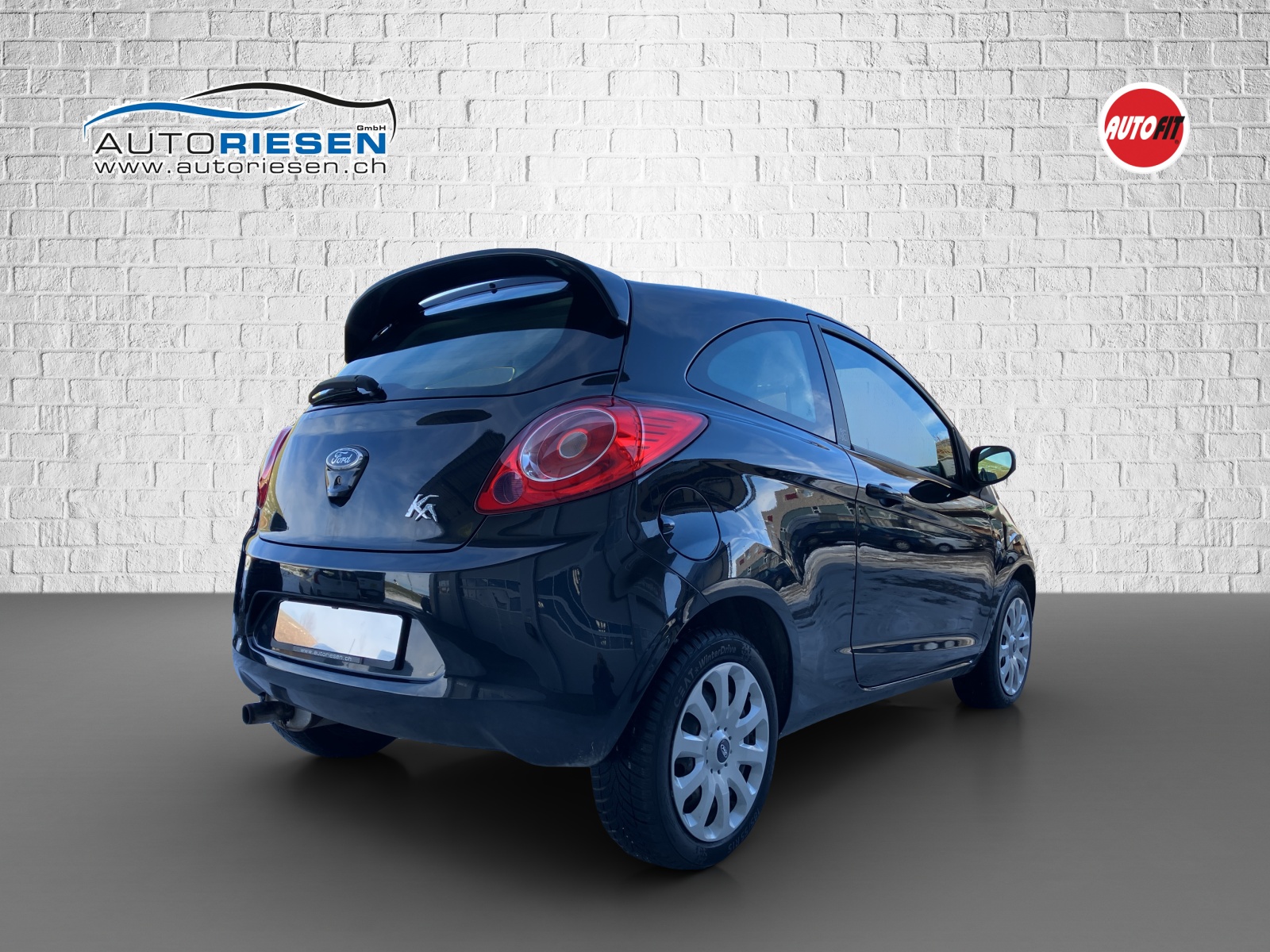 FORD KA 1.25 Ambiente-image-4