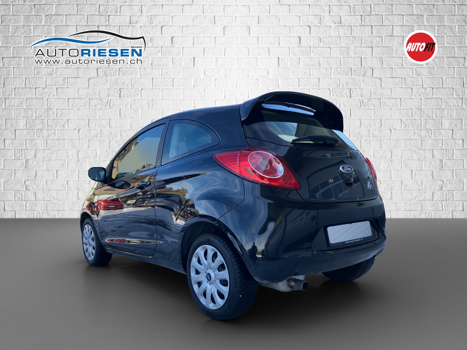 FORD KA 1.25 Ambiente-image-3