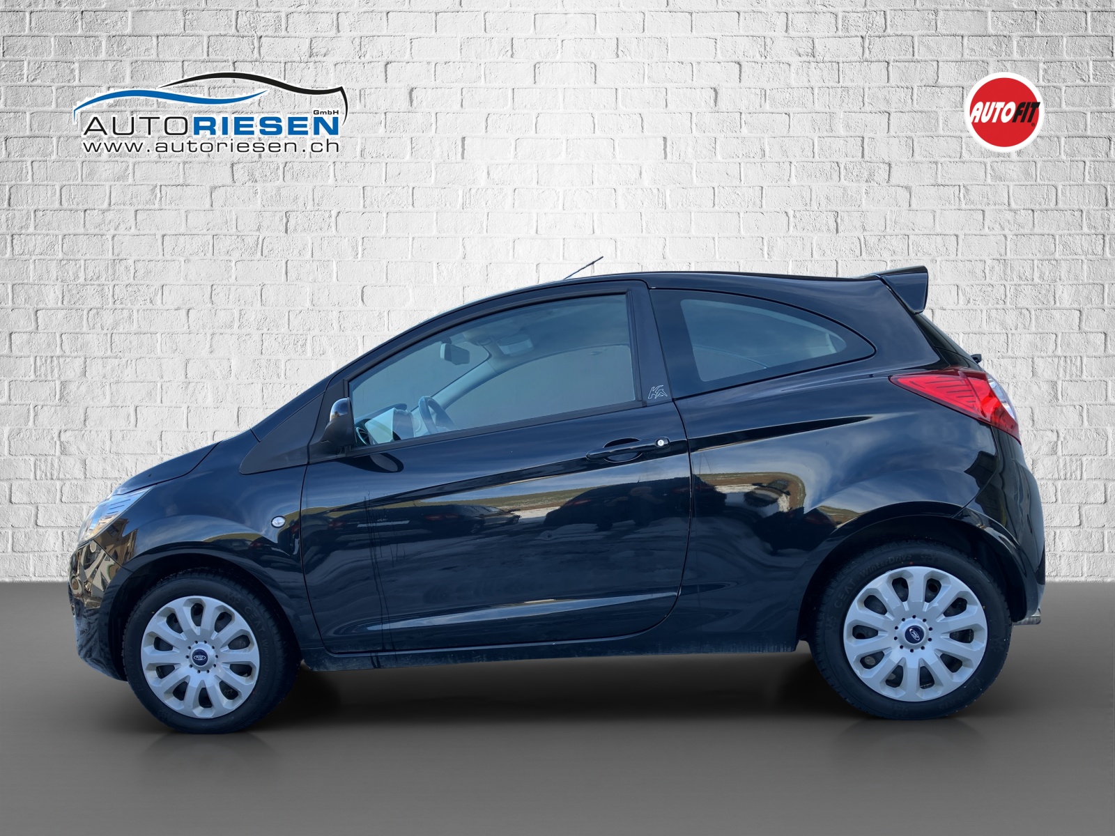 FORD KA 1.25 Ambiente-image-5