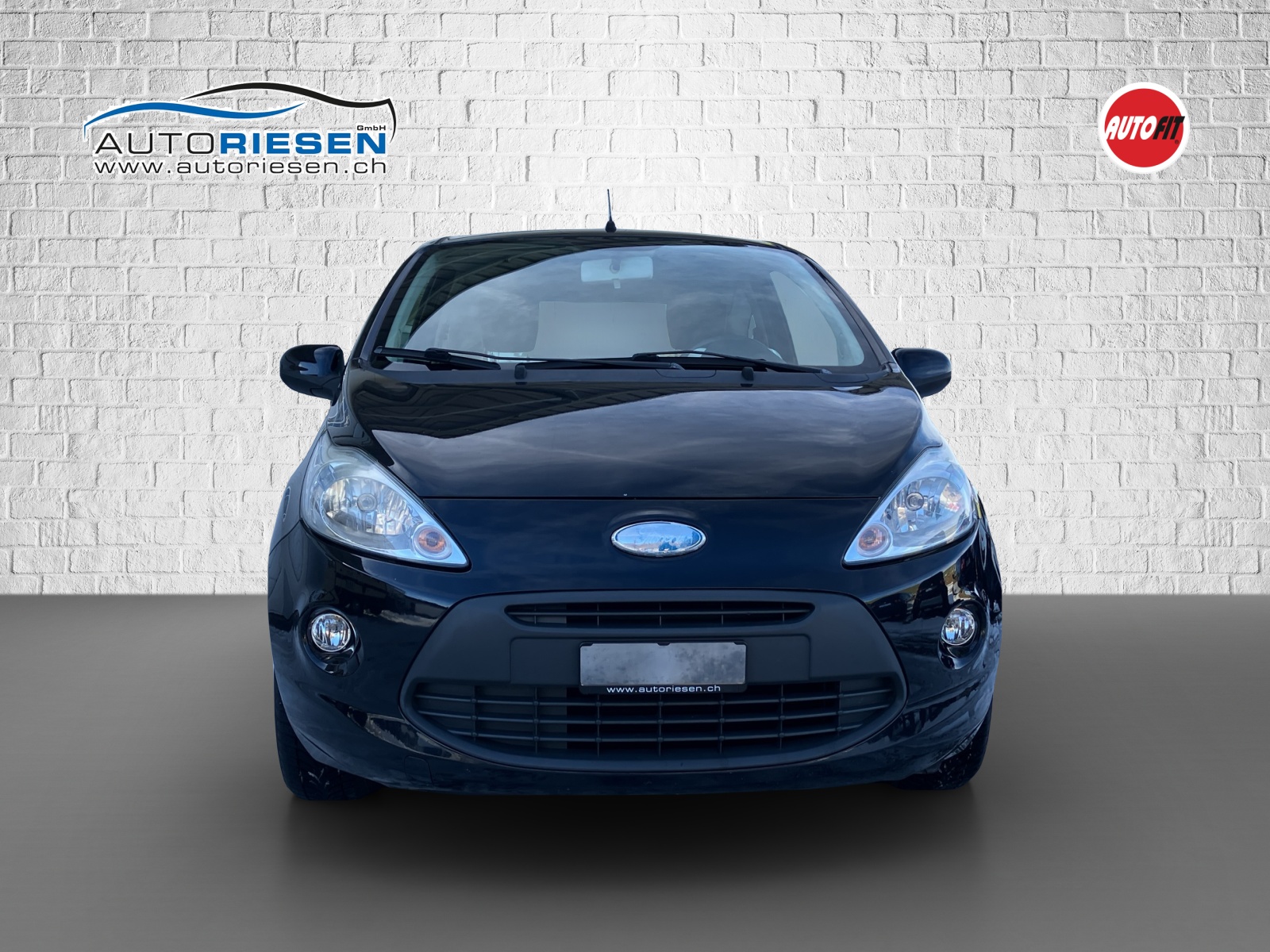FORD KA 1.25 Ambiente-image-2