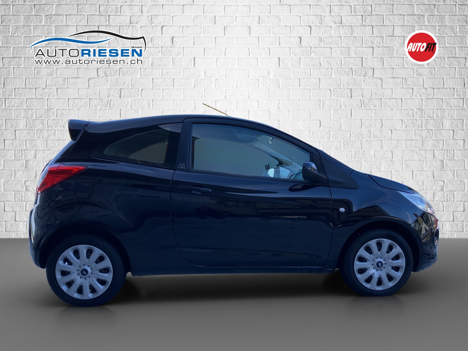FORD KA 1.25 Ambiente-image-6