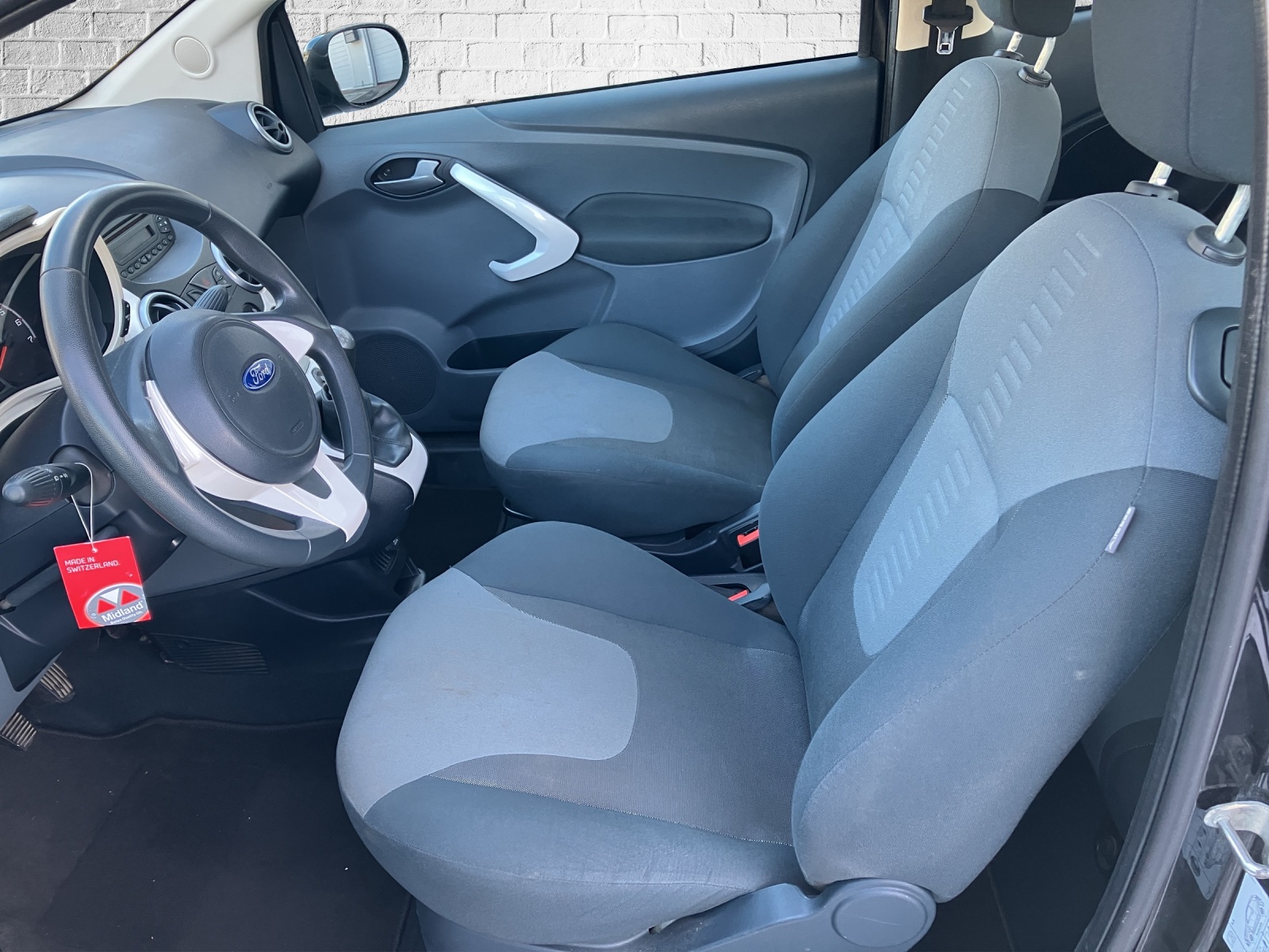 FORD KA 1.25 Ambiente-image-7