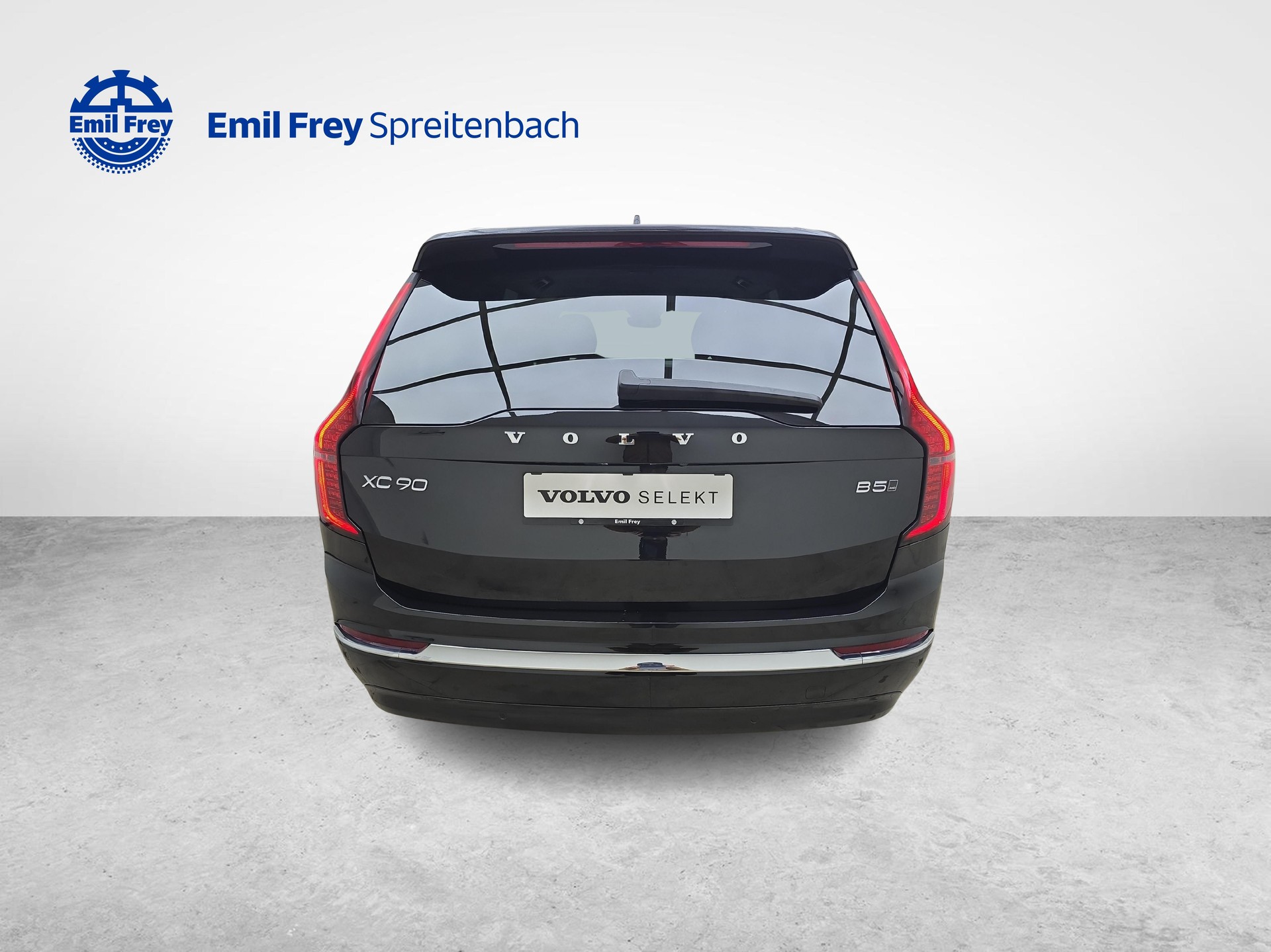 VOLVO XC90 2.0 B5 MH Plus Bright AWD-image-3