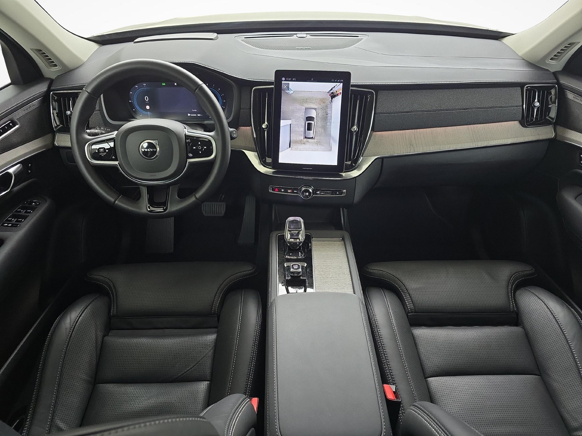 VOLVO XC90 2.0 B5 MH Plus Bright AWD-image-8