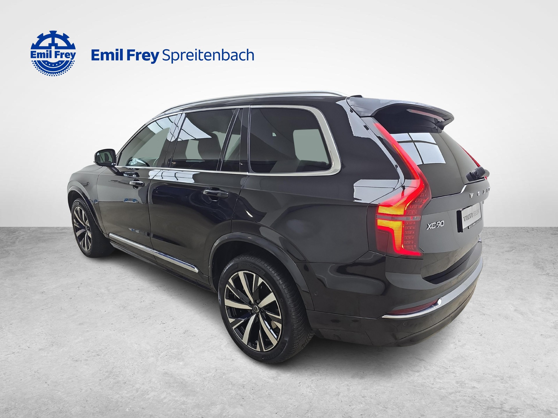 VOLVO XC90 2.0 B5 MH Plus Bright AWD-image-2