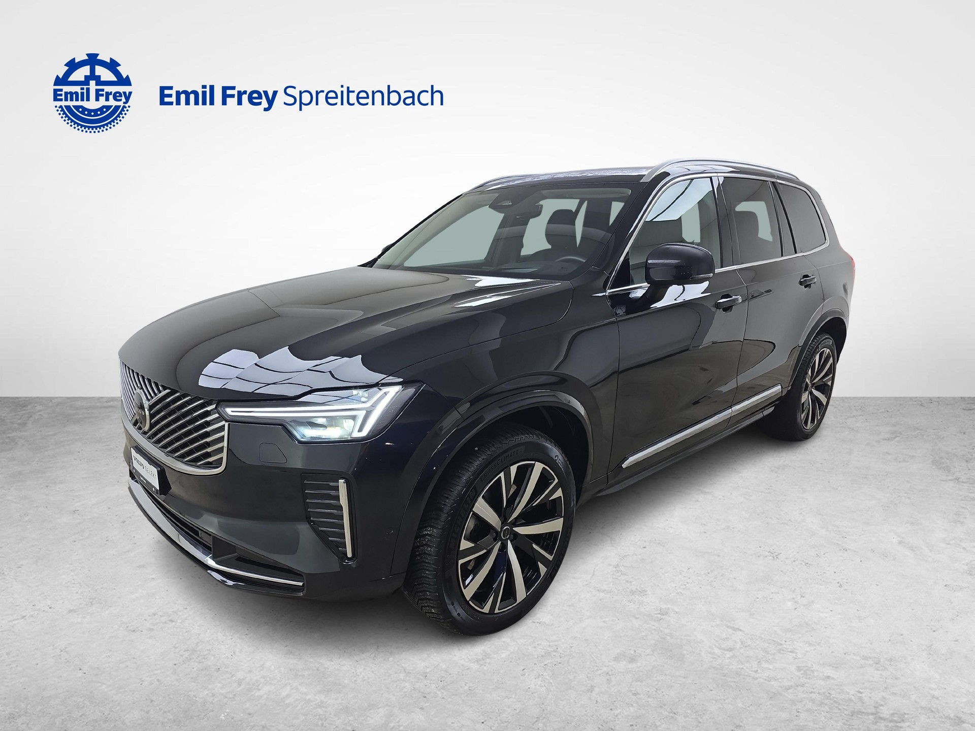 VOLVO XC90 2.0 B5 MH Plus Bright AWD-image-0