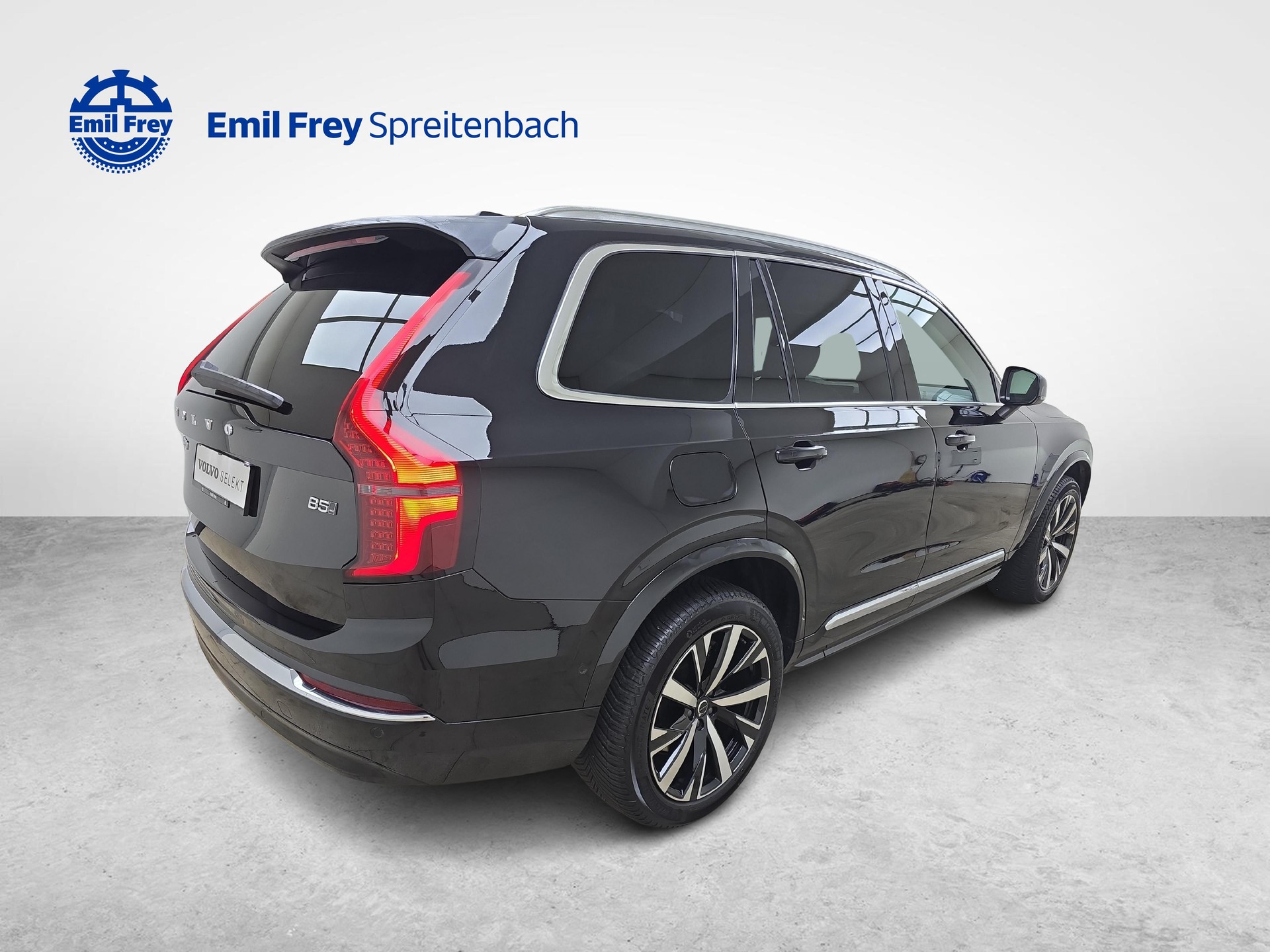 VOLVO XC90 2.0 B5 MH Plus Bright AWD-image-4