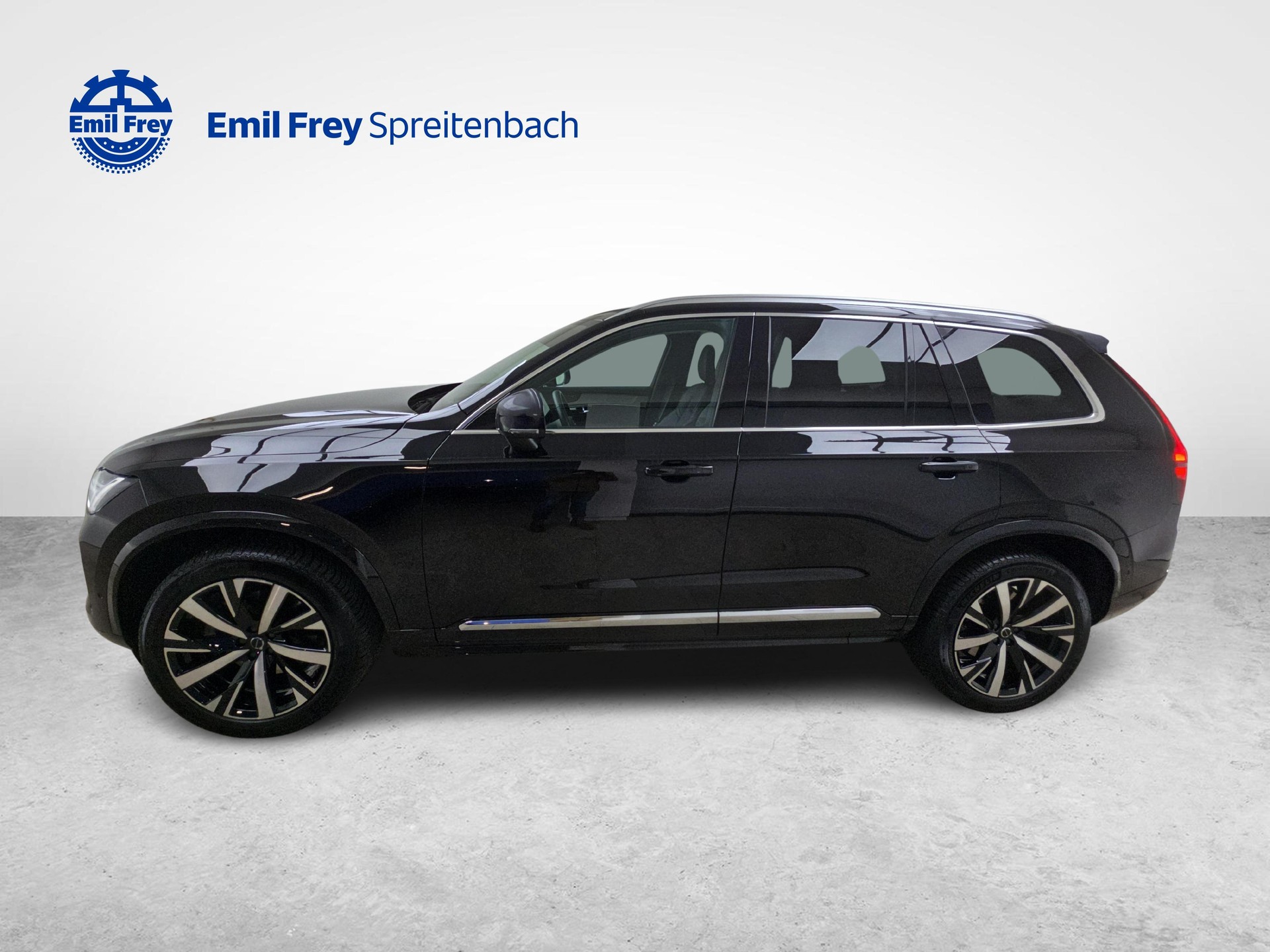 VOLVO XC90 2.0 B5 MH Plus Bright AWD-image-1