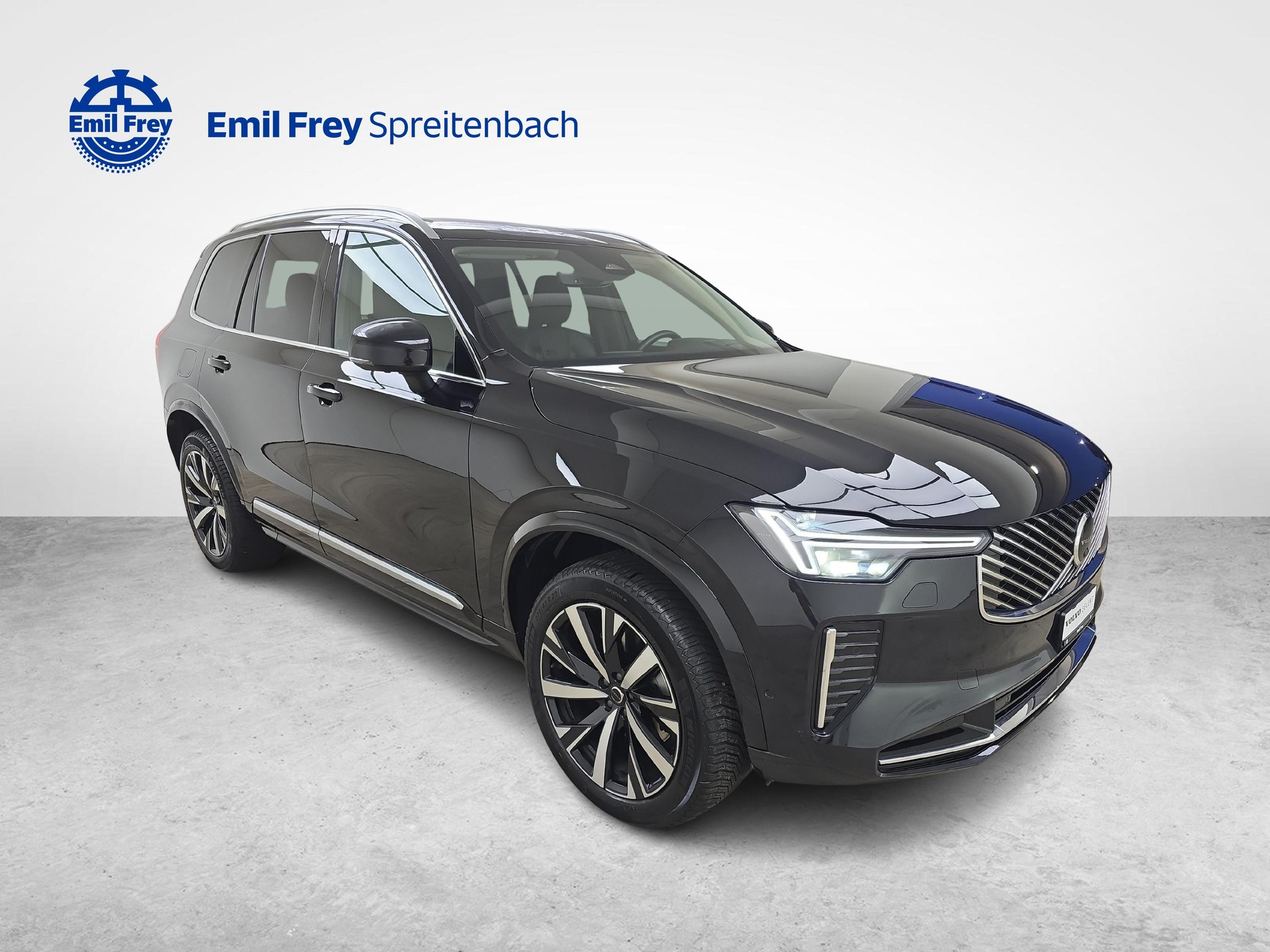 VOLVO XC90 2.0 B5 MH Plus Bright AWD-image-6