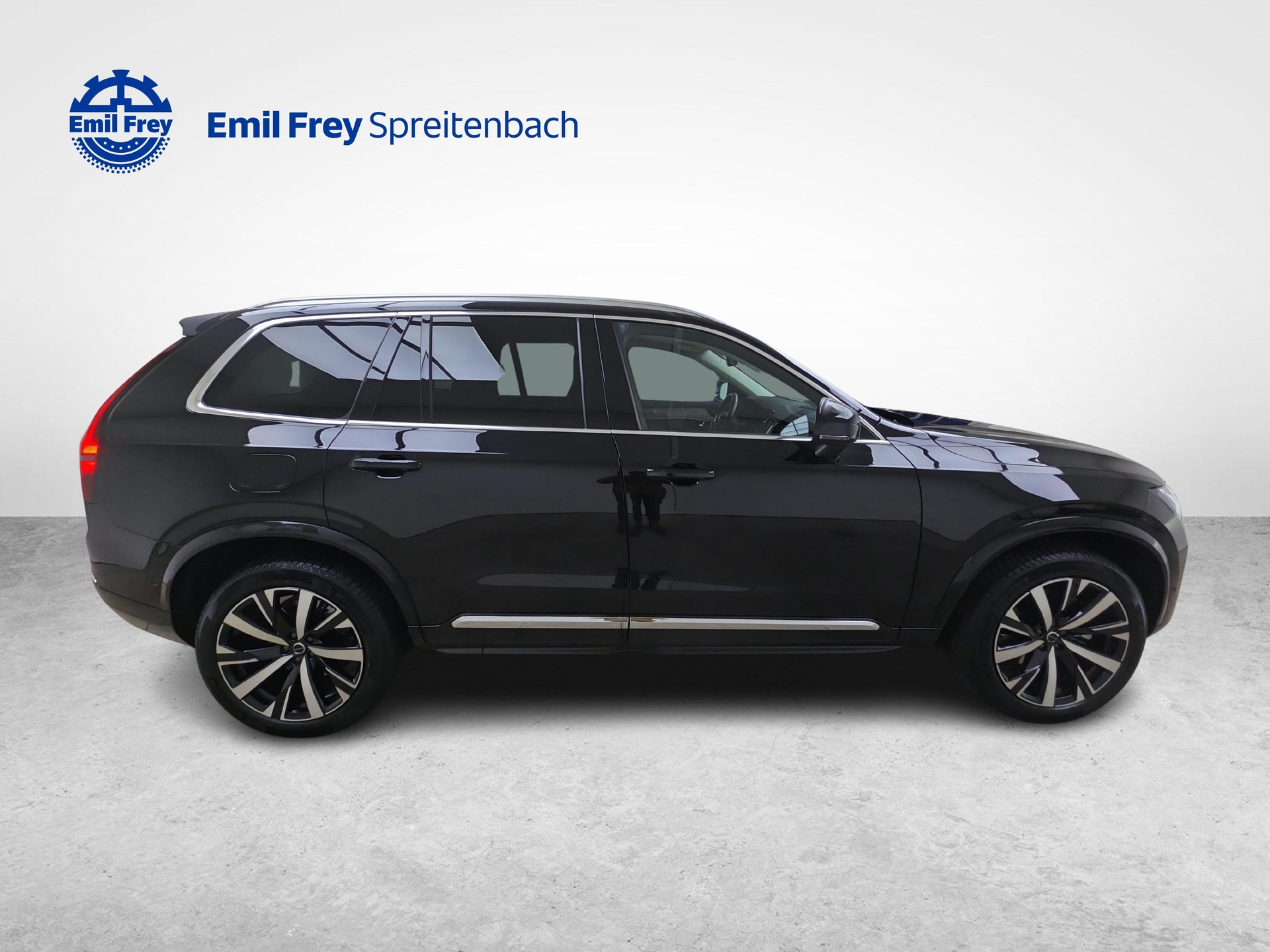 VOLVO XC90 2.0 B5 MH Plus Bright AWD-image-5