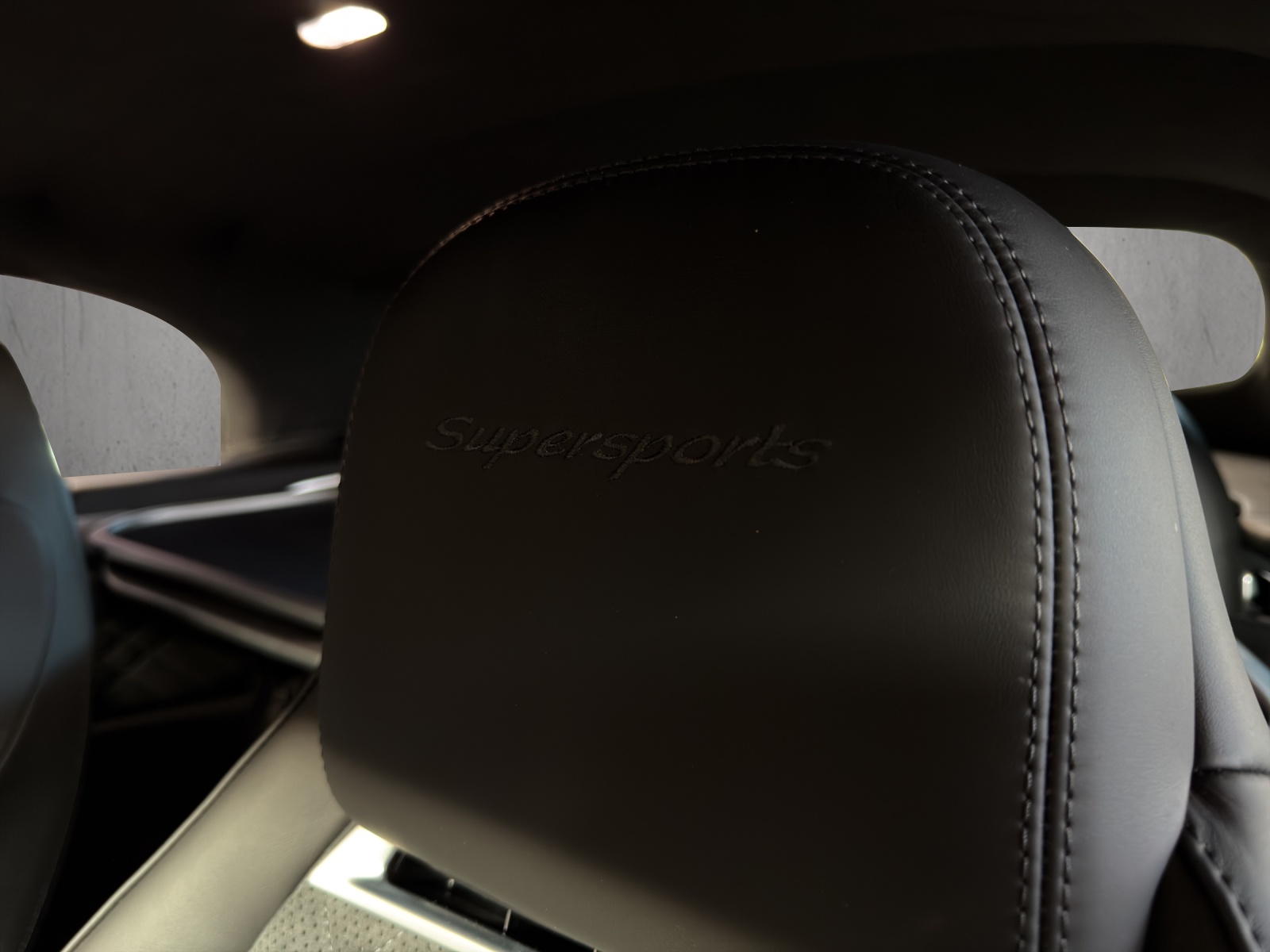 BENTLEY Continental Supersports 6.0 W12-image-9