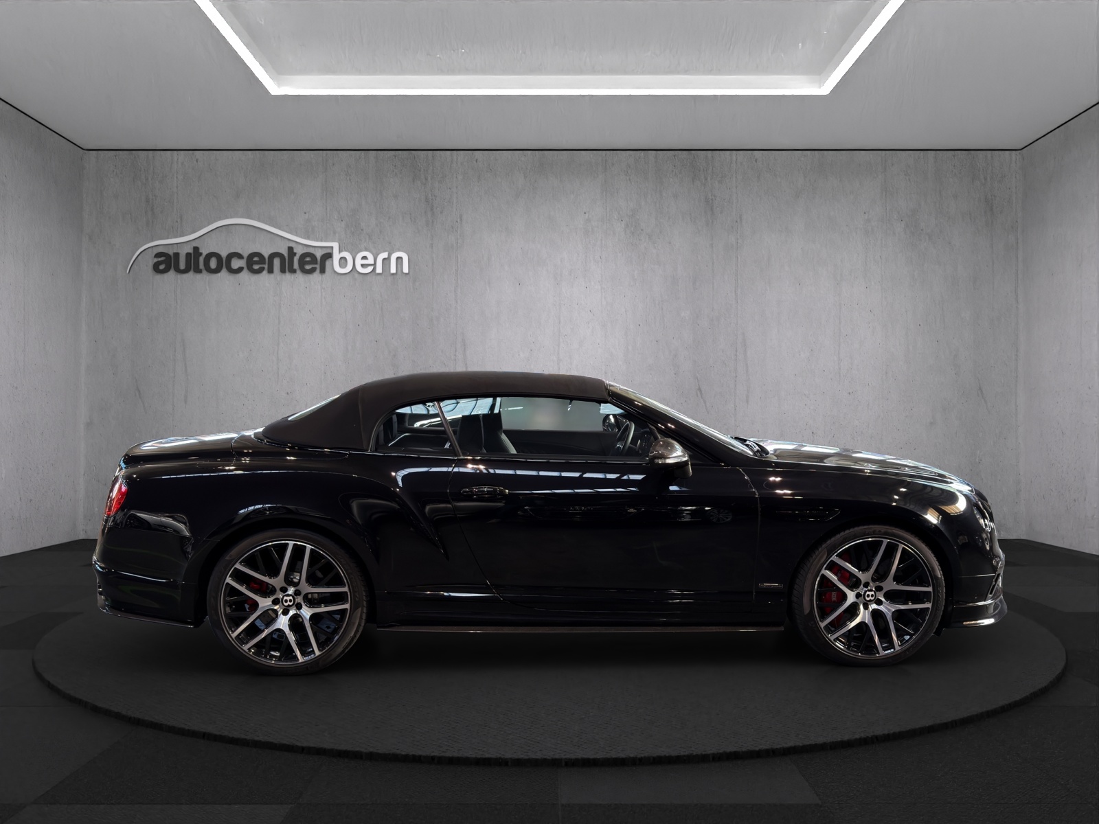BENTLEY Continental Supersports 6.0 W12-image-7