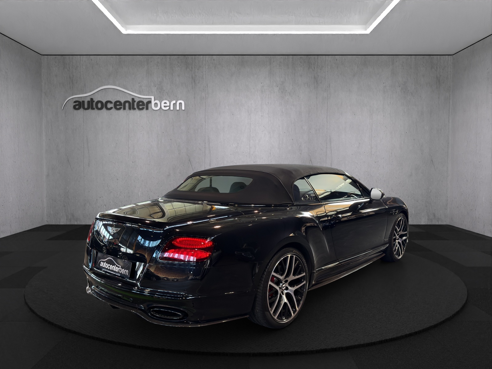 BENTLEY Continental Supersports 6.0 W12-image-6