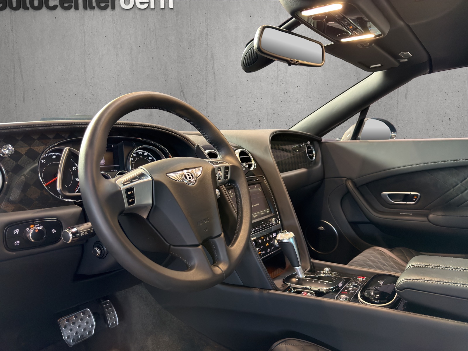 BENTLEY Continental Supersports 6.0 W12-image-10