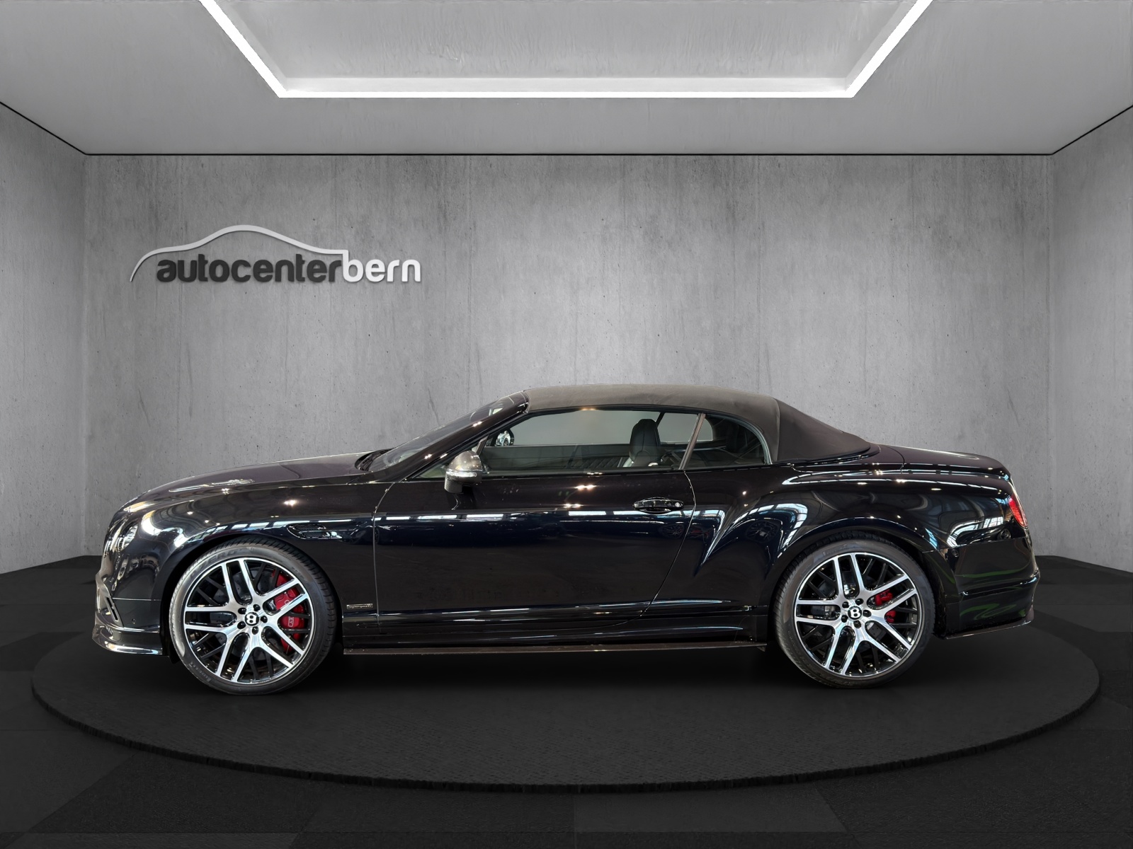 BENTLEY Continental Supersports 6.0 W12-image-3