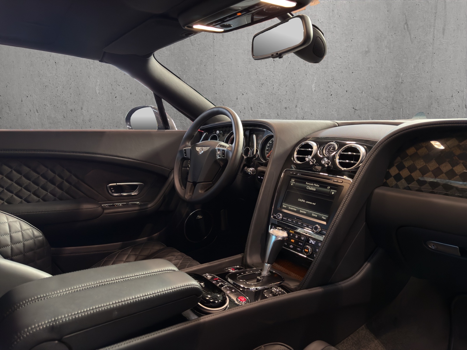 BENTLEY Continental Supersports 6.0 W12-image-13