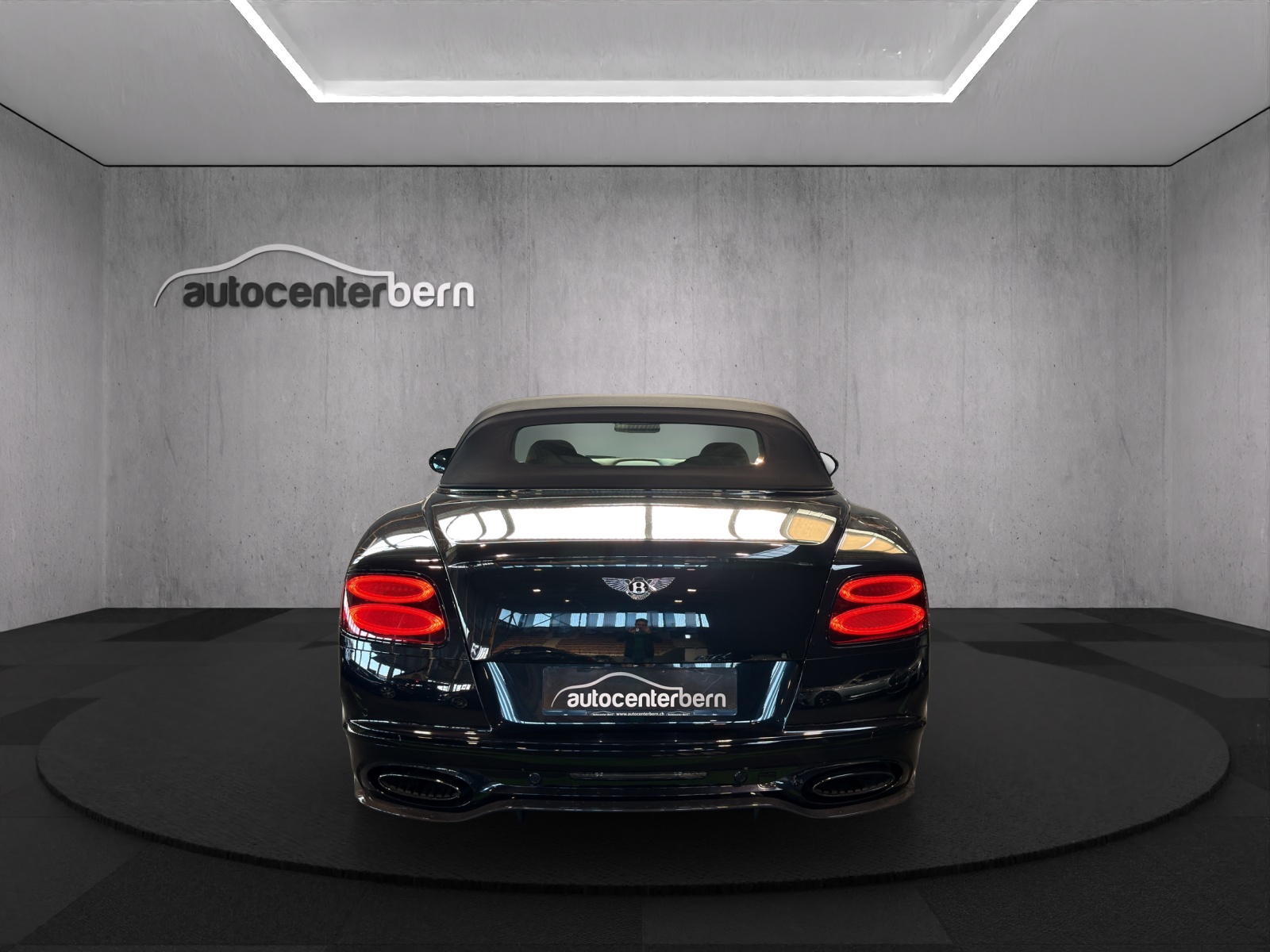 BENTLEY Continental Supersports 6.0 W12-image-5