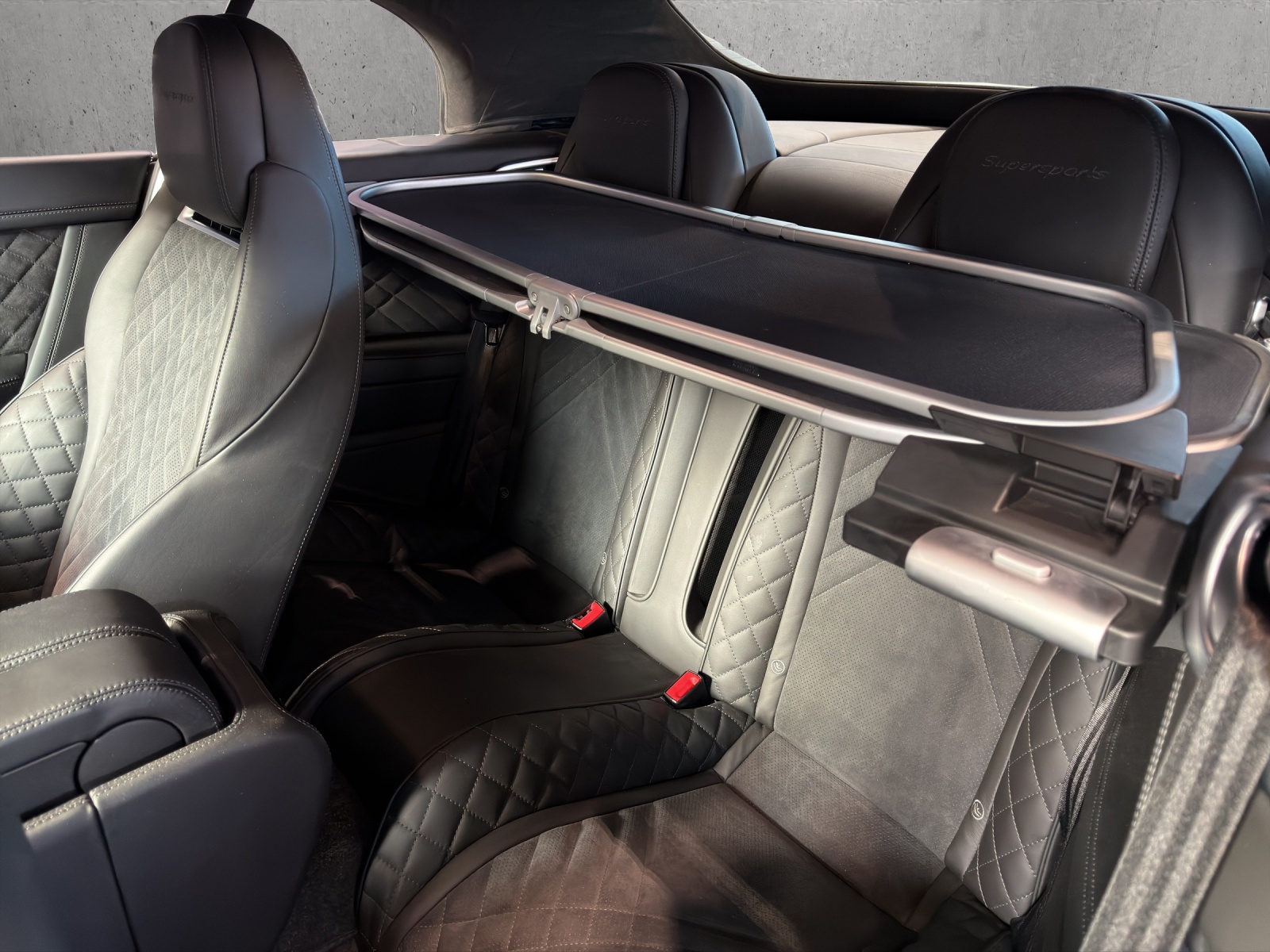 BENTLEY Continental Supersports 6.0 W12-image-11