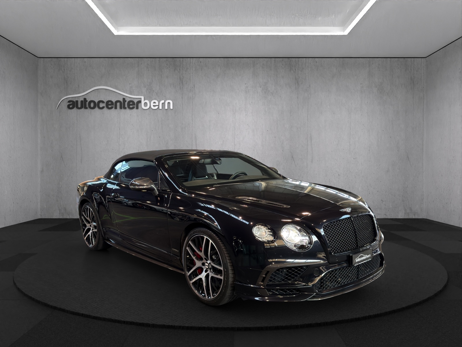 BENTLEY Continental Supersports 6.0 W12-image-0