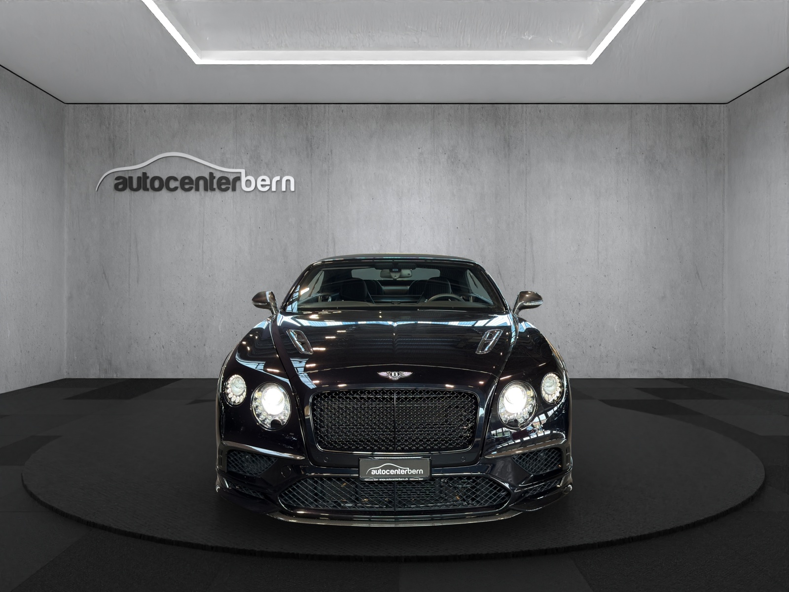 BENTLEY Continental Supersports 6.0 W12-image-1