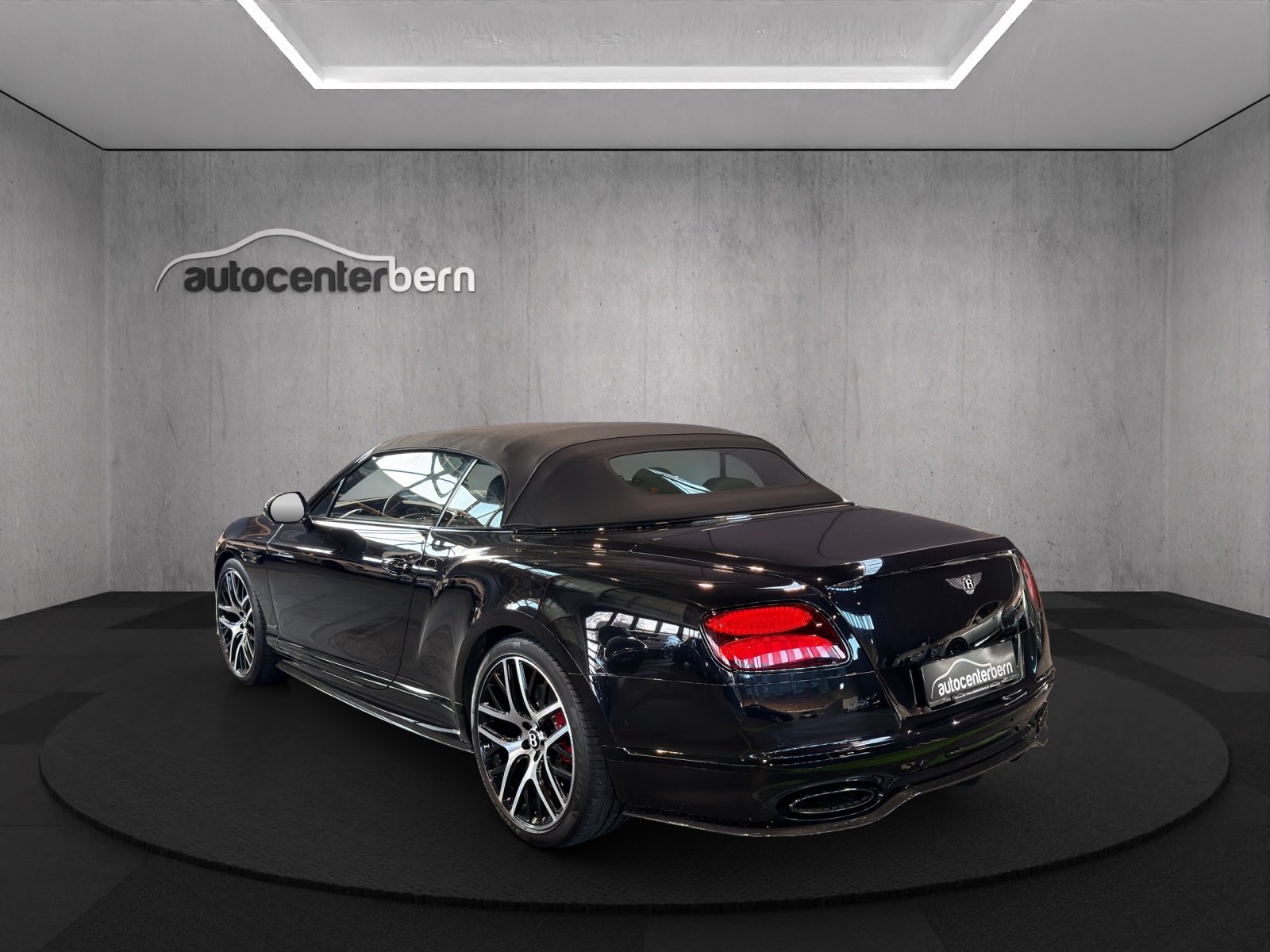 BENTLEY Continental Supersports 6.0 W12-image-4