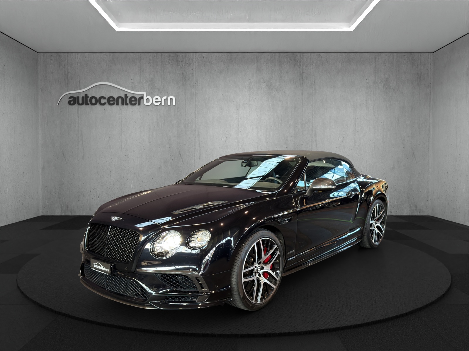 BENTLEY Continental Supersports 6.0 W12-image-2