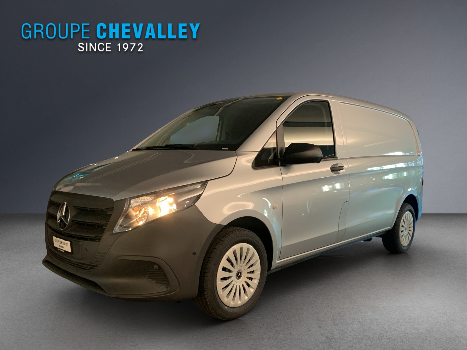 MERCEDES-BENZ Vito 110 CDI KA PRO 3200mm K-image-0