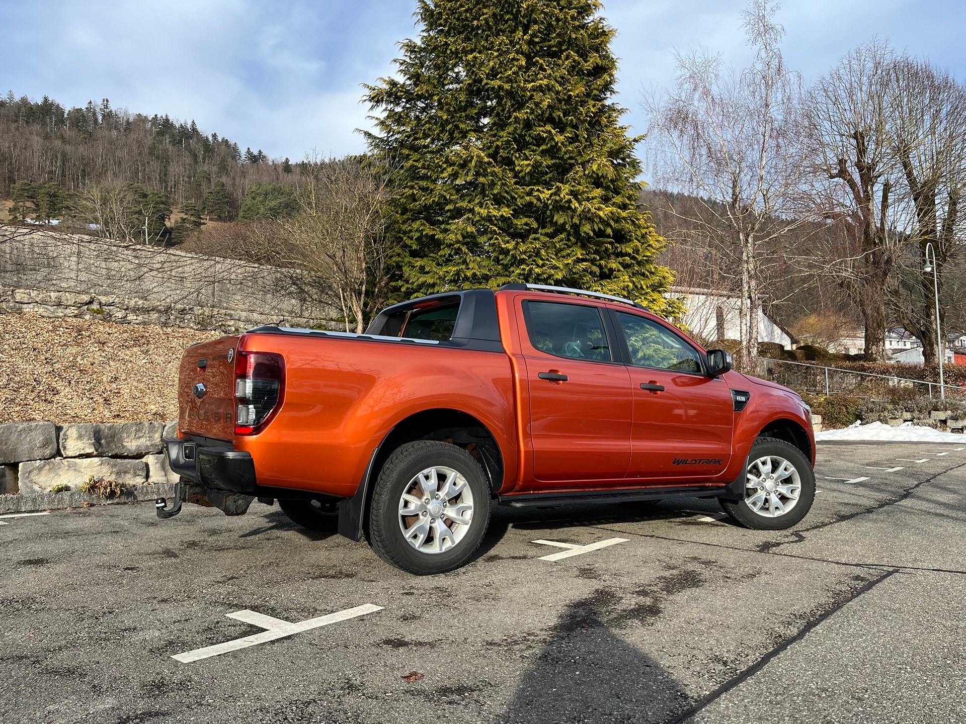 FORD Ranger Wildtrak 3.2 TDCi 4x4 A-image-5