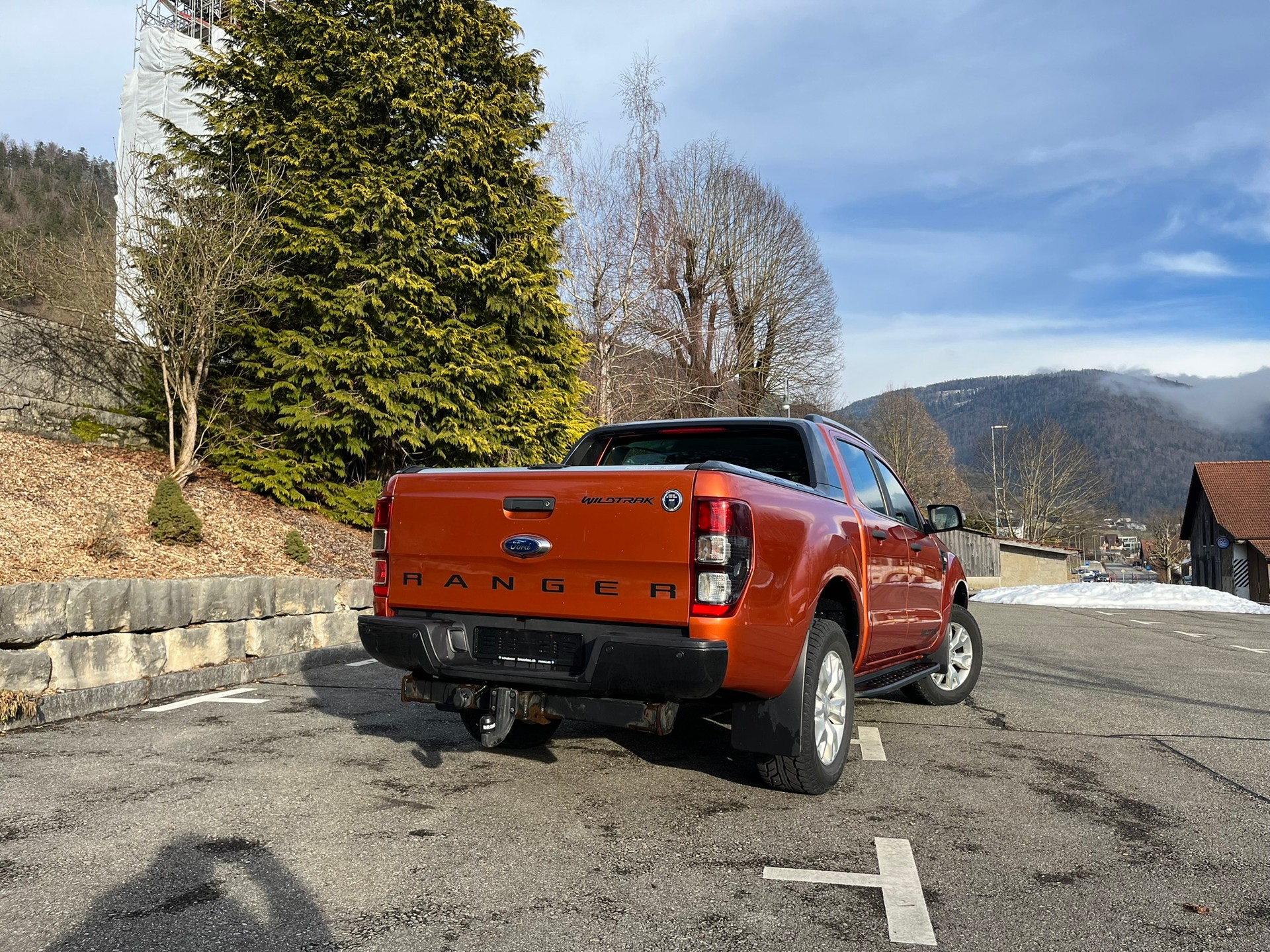 FORD Ranger Wildtrak 3.2 TDCi 4x4 A-image-3