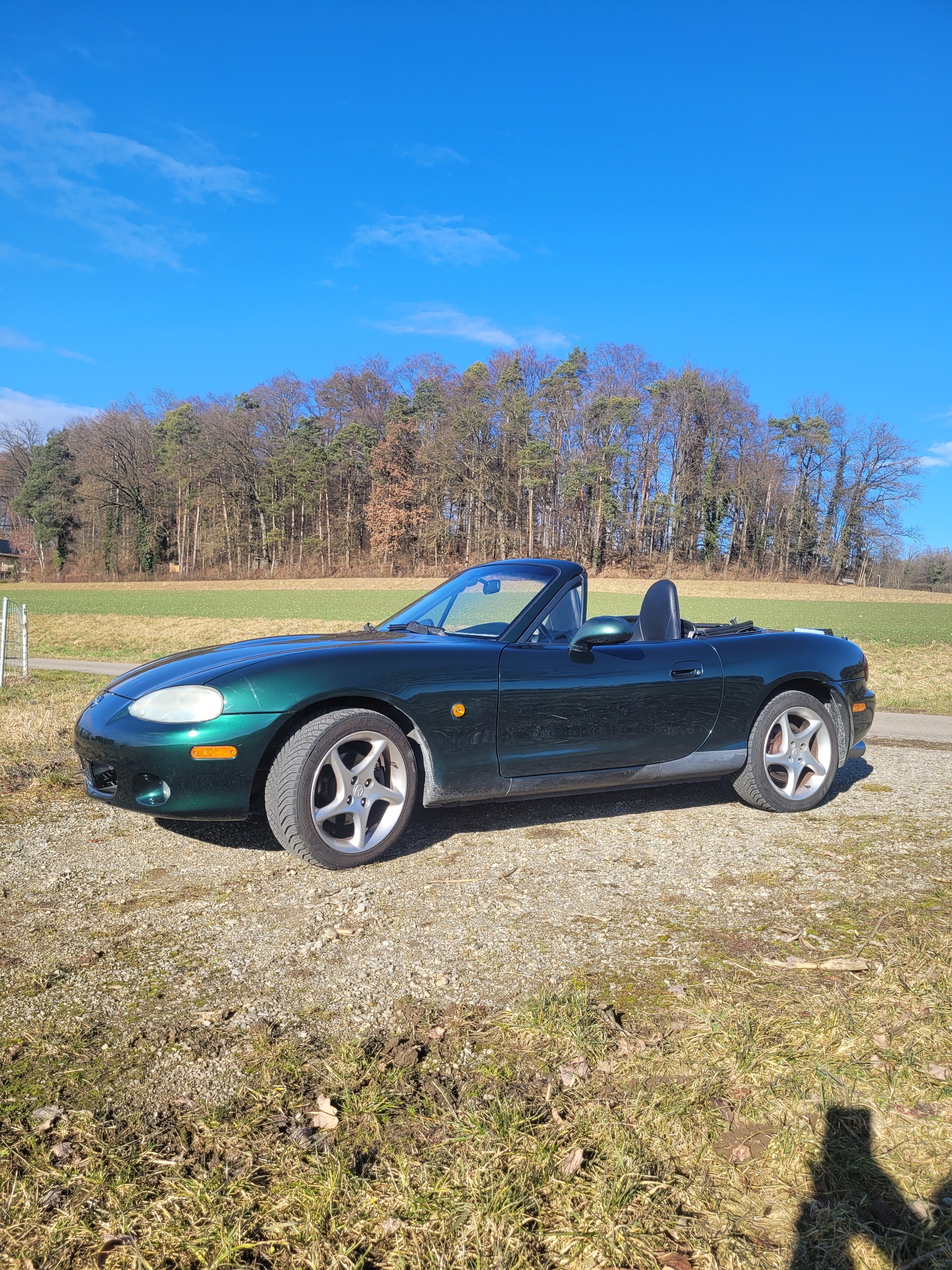 MAZDA MX-5 1.8i-16 GT Youngster 10th Anniversary Model-image-3