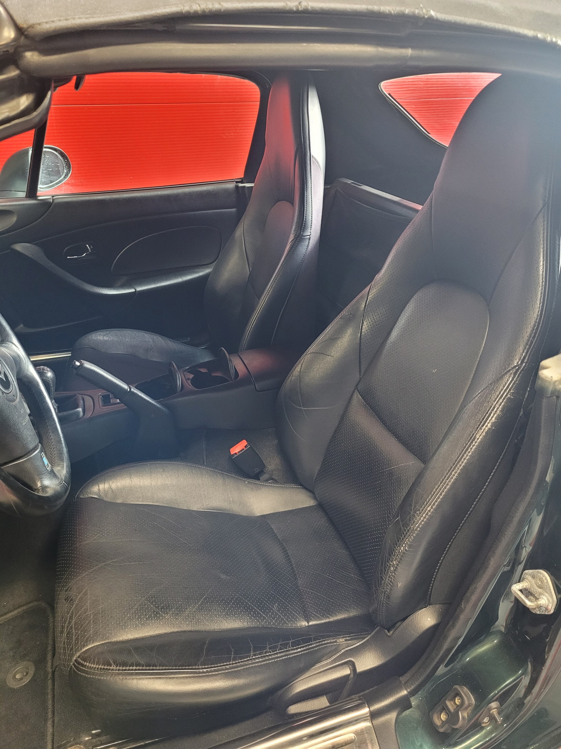 MAZDA MX-5 1.8i-16 GT Youngster 10th Anniversary Model-image-5