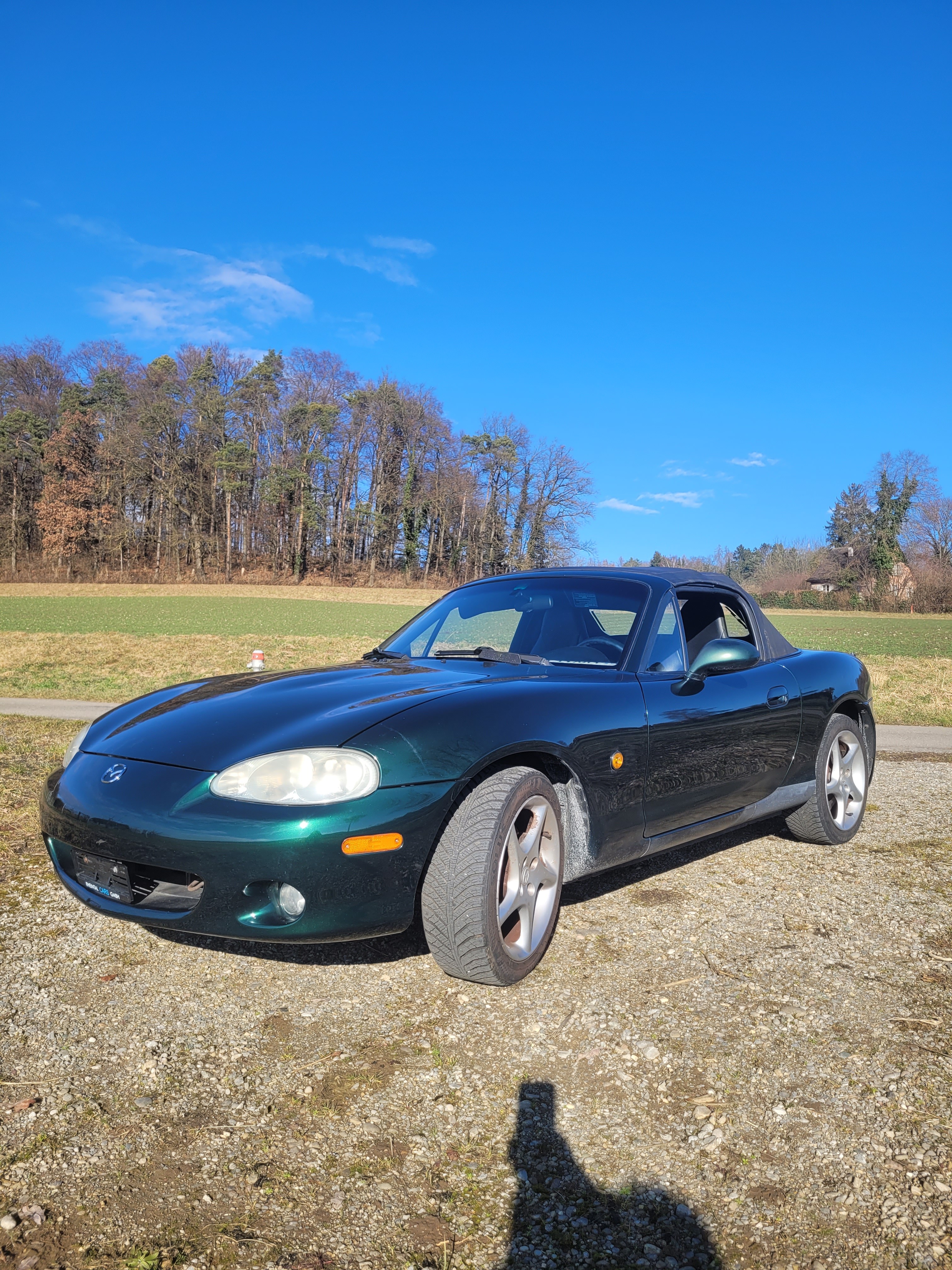 Car photo