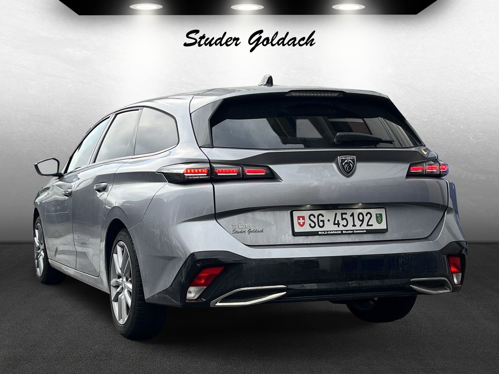 PEUGEOT 308 SW 1.2 PureTech Allure-image-6