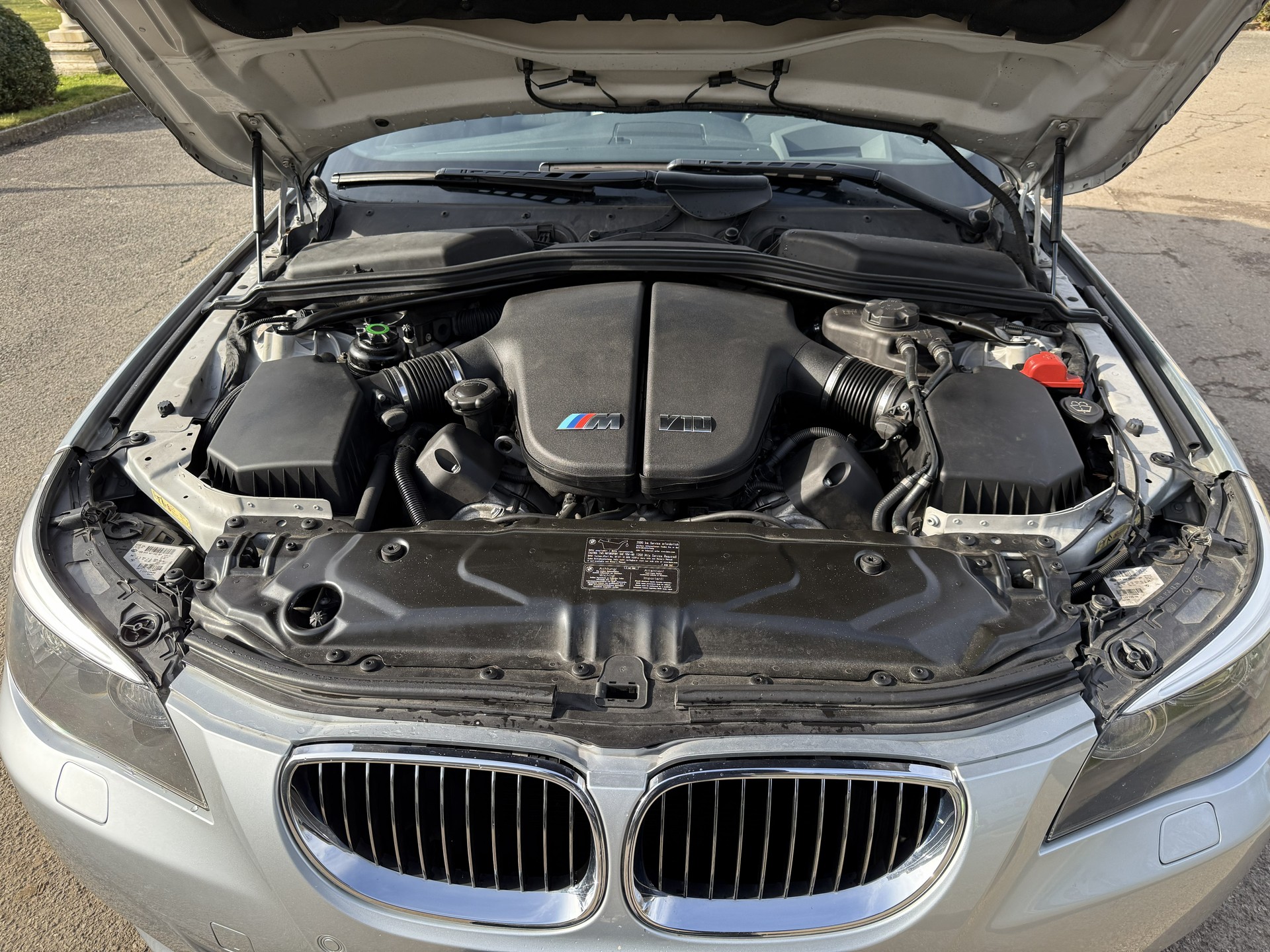 BMW M5 Touring-image-14