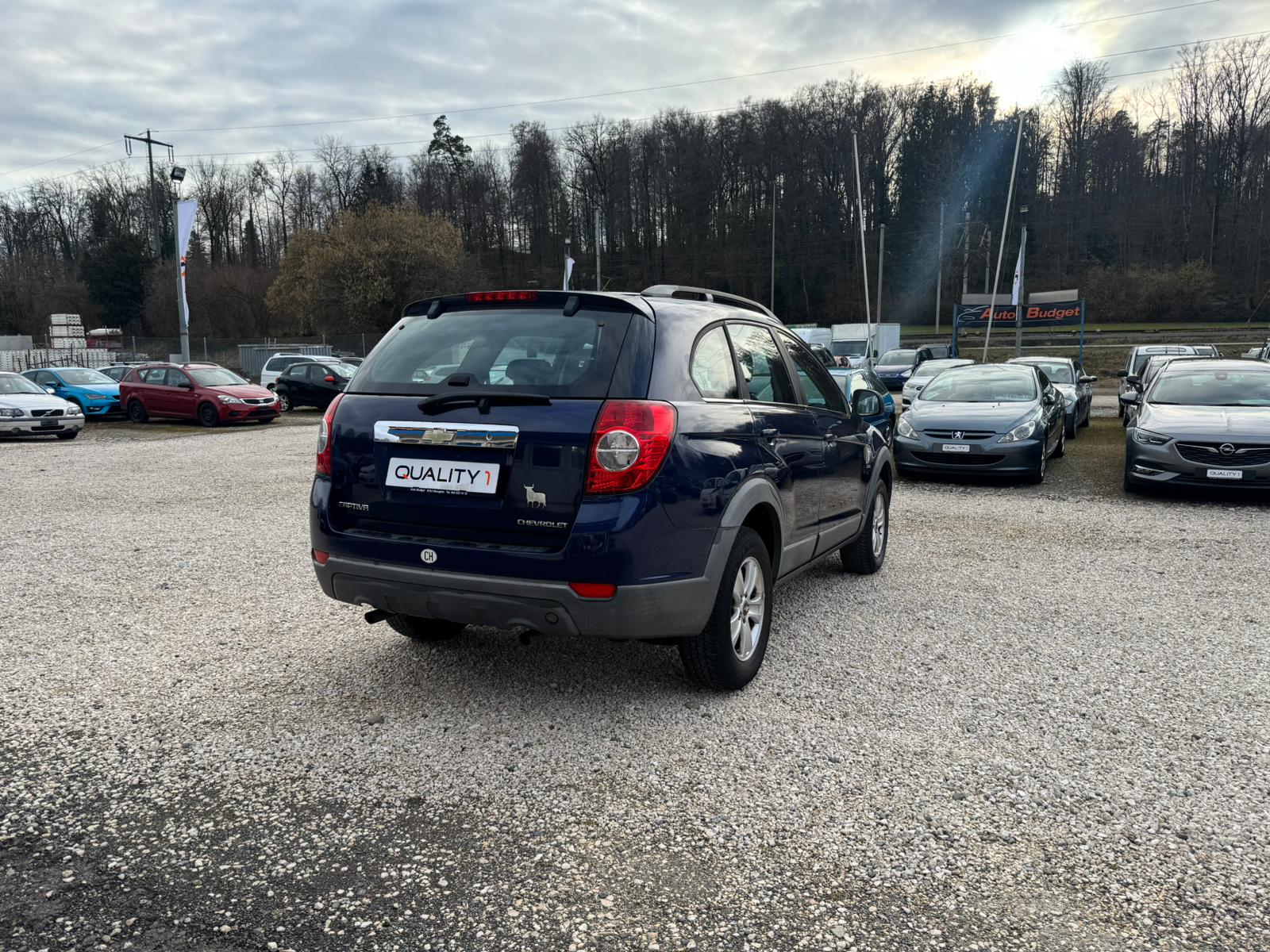 CHEVROLET Captiva 2.0 VCDi LS 2WD-image-4