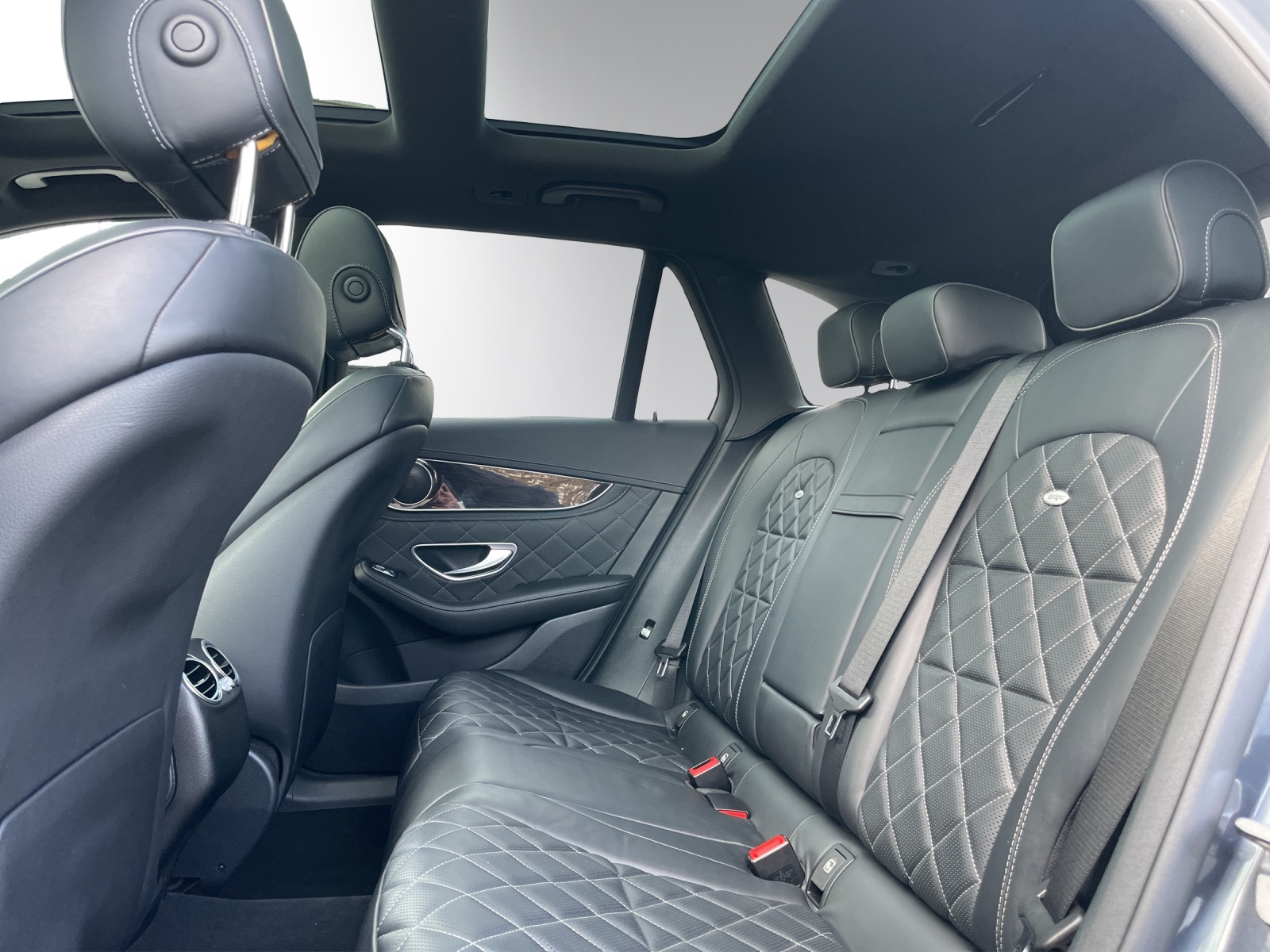 Image MERCEDES-BENZ GLC-250 GLC 250 d AMG Line 4Matic