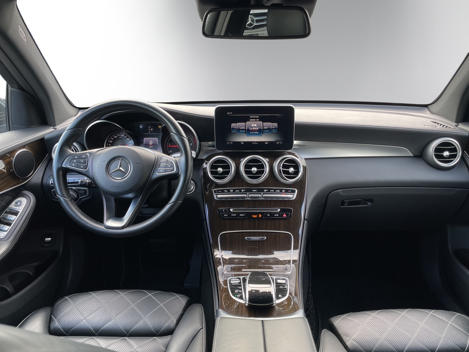 Image MERCEDES-BENZ GLC-250 GLC 250 d AMG Line 4Matic