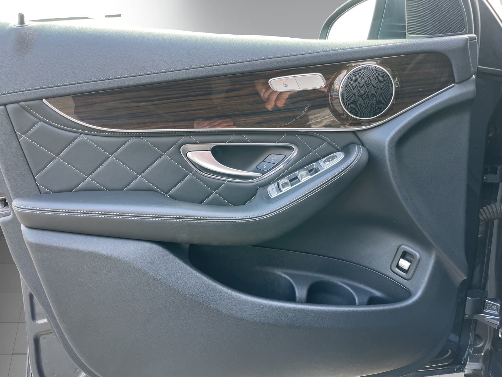 Image MERCEDES-BENZ GLC-250 GLC 250 d AMG Line 4Matic