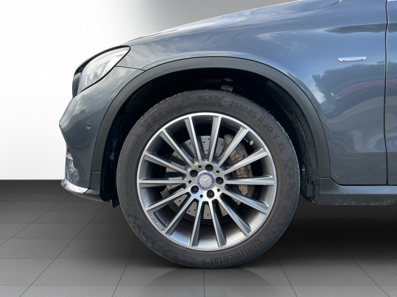 Image MERCEDES-BENZ GLC-250 GLC 250 d AMG Line 4Matic