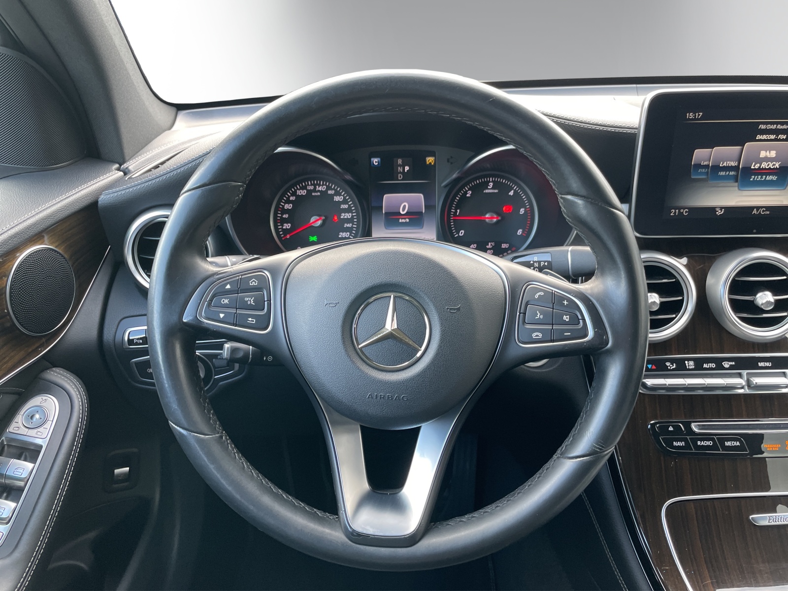 Image MERCEDES-BENZ GLC-250 GLC 250 d AMG Line 4Matic
