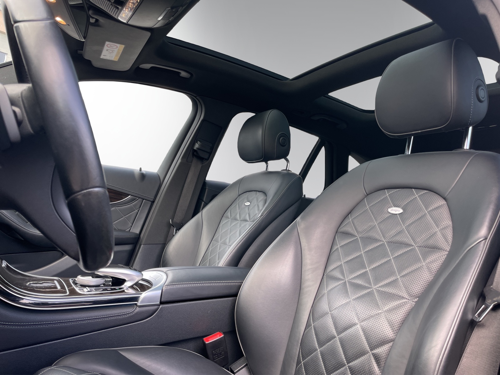 Image MERCEDES-BENZ GLC-250 GLC 250 d AMG Line 4Matic