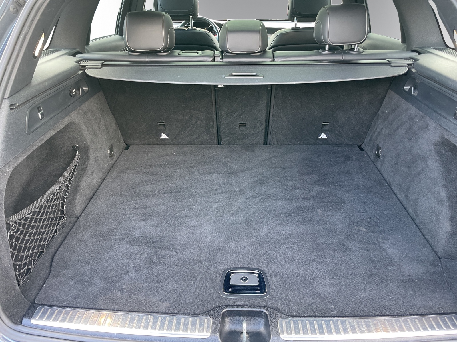 Image MERCEDES-BENZ GLC-250 GLC 250 d AMG Line 4Matic