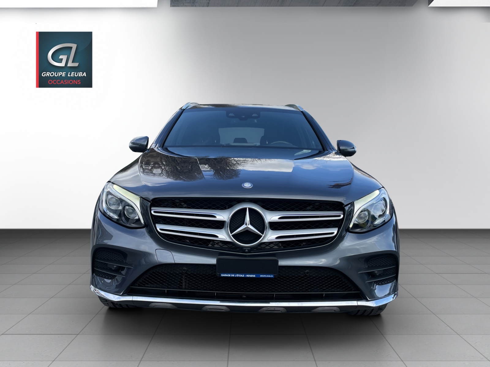 Image MERCEDES-BENZ GLC-250 GLC 250 d AMG Line 4Matic