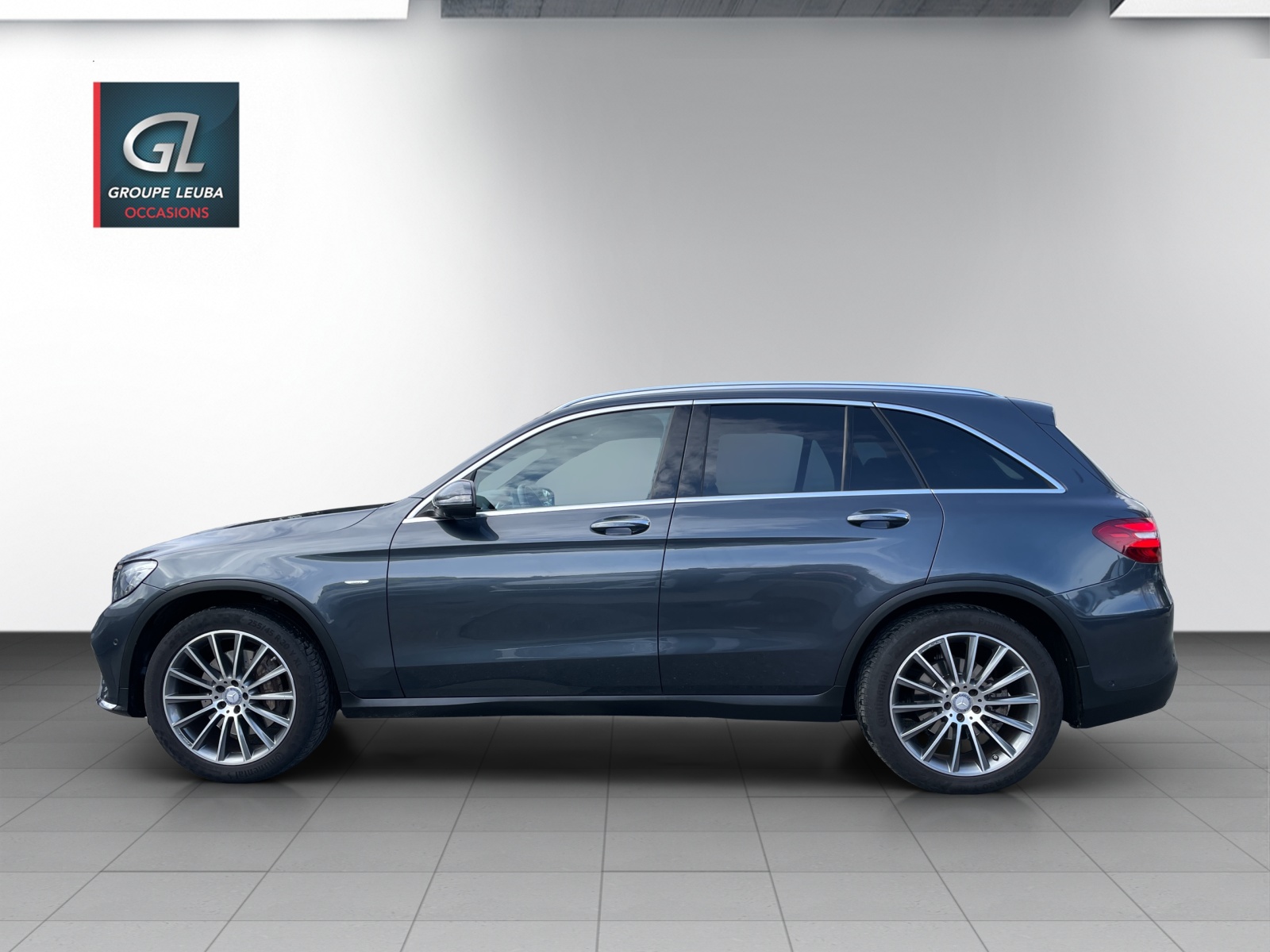 Image MERCEDES-BENZ GLC-250 GLC 250 d AMG Line 4Matic