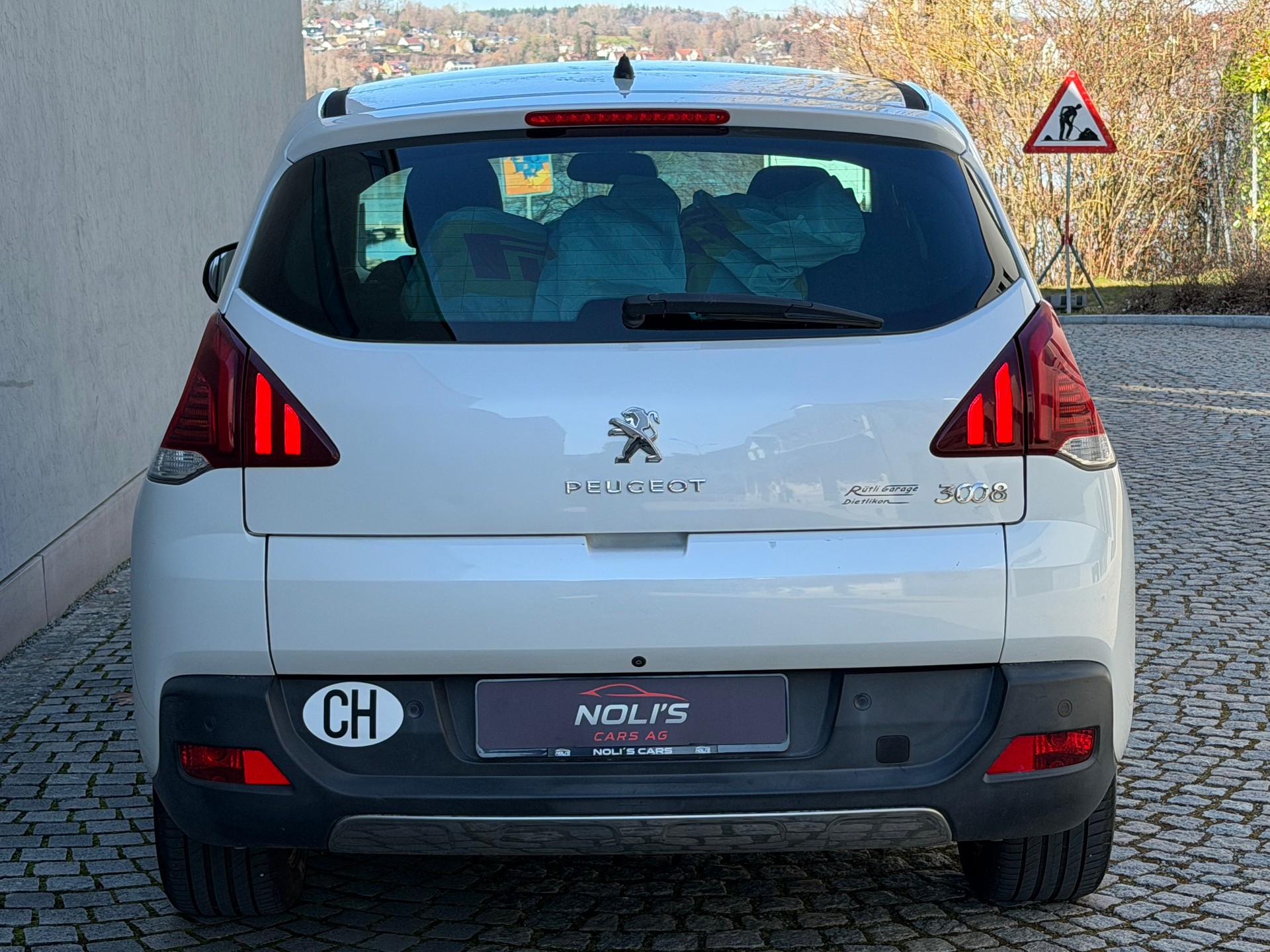 PEUGEOT 3008 2.0 HDI Style Tiptronic-image-7