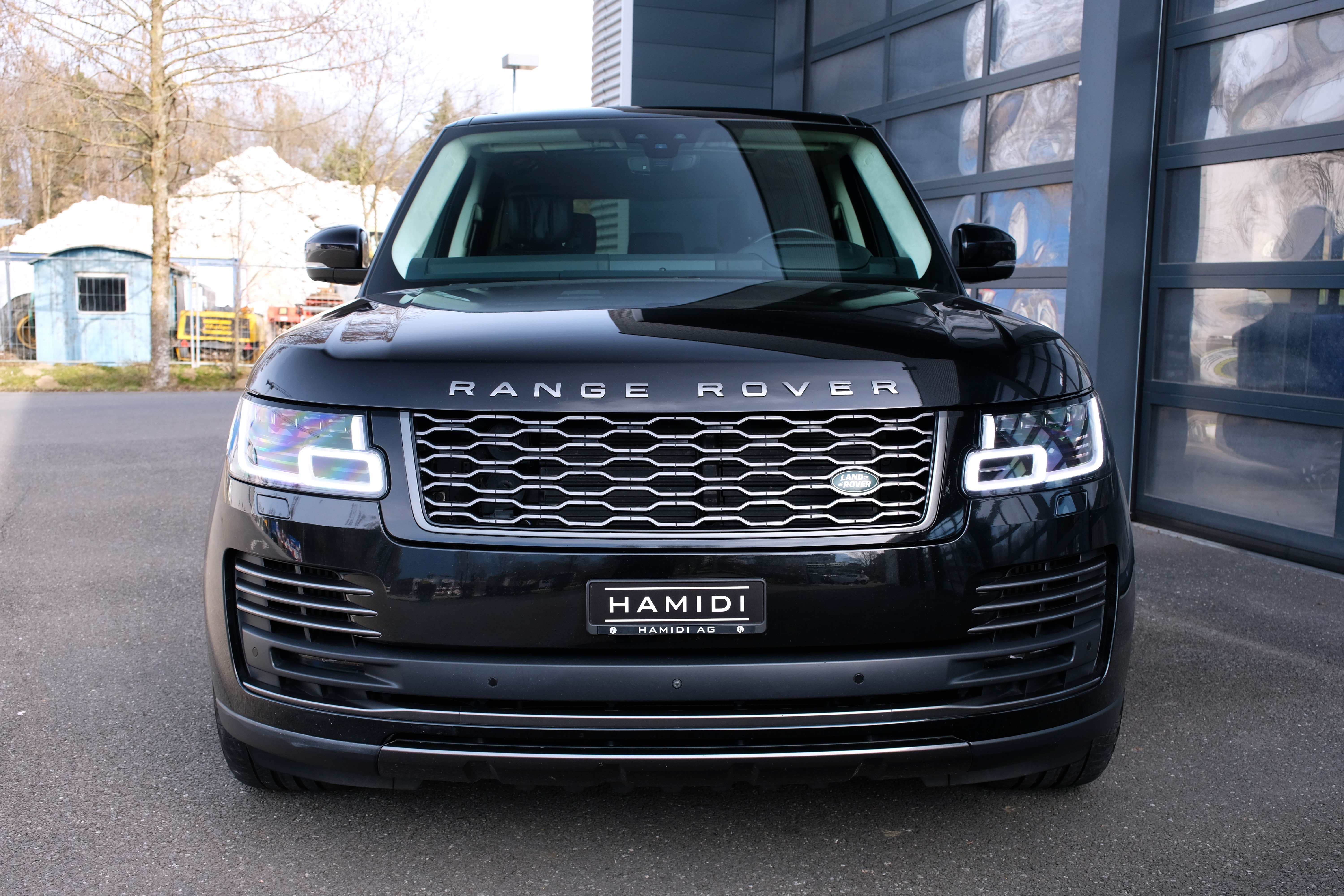 Car photo