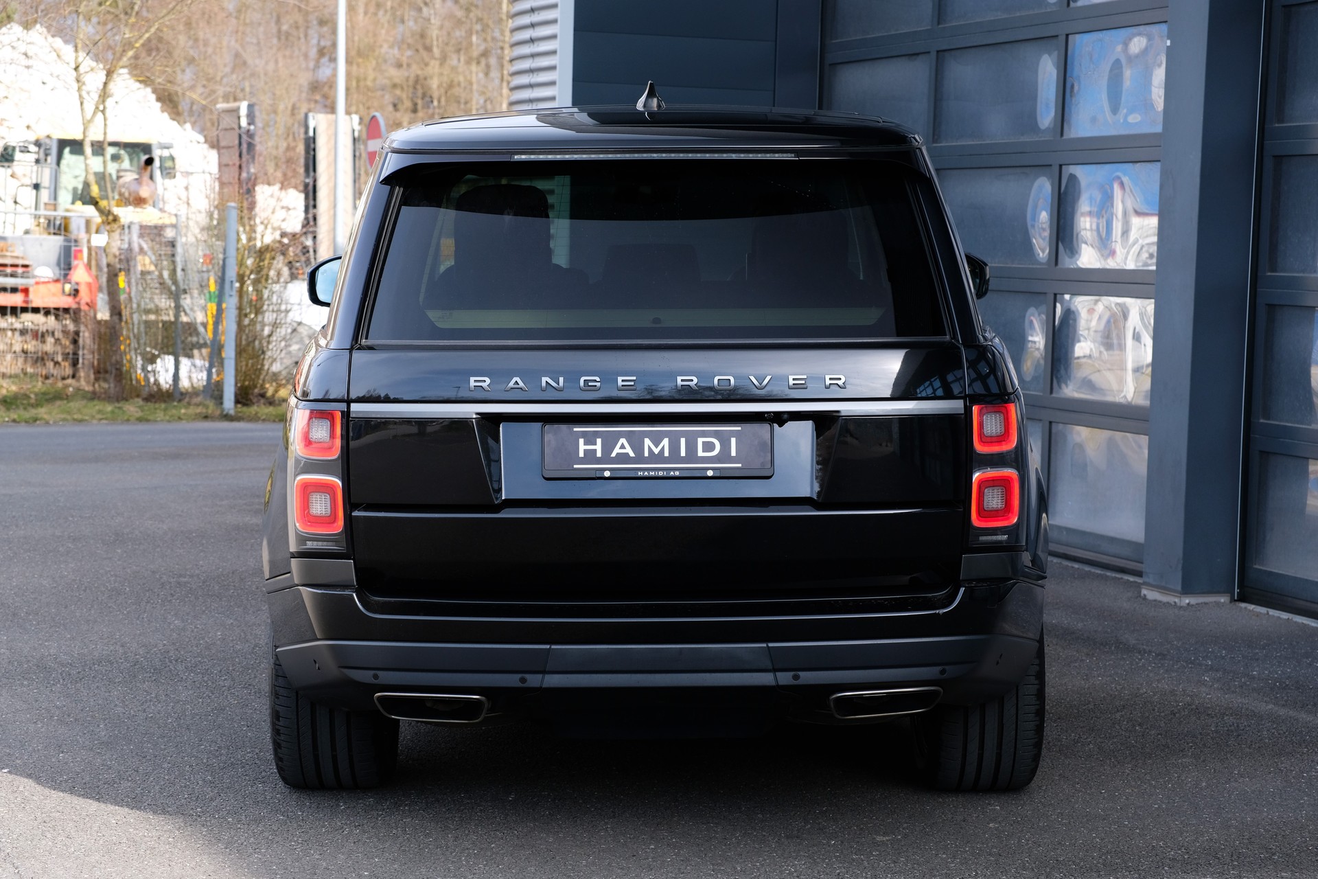 LAND ROVER Range Rover 4.4 SDV8 Autobiography Automatic-image-8