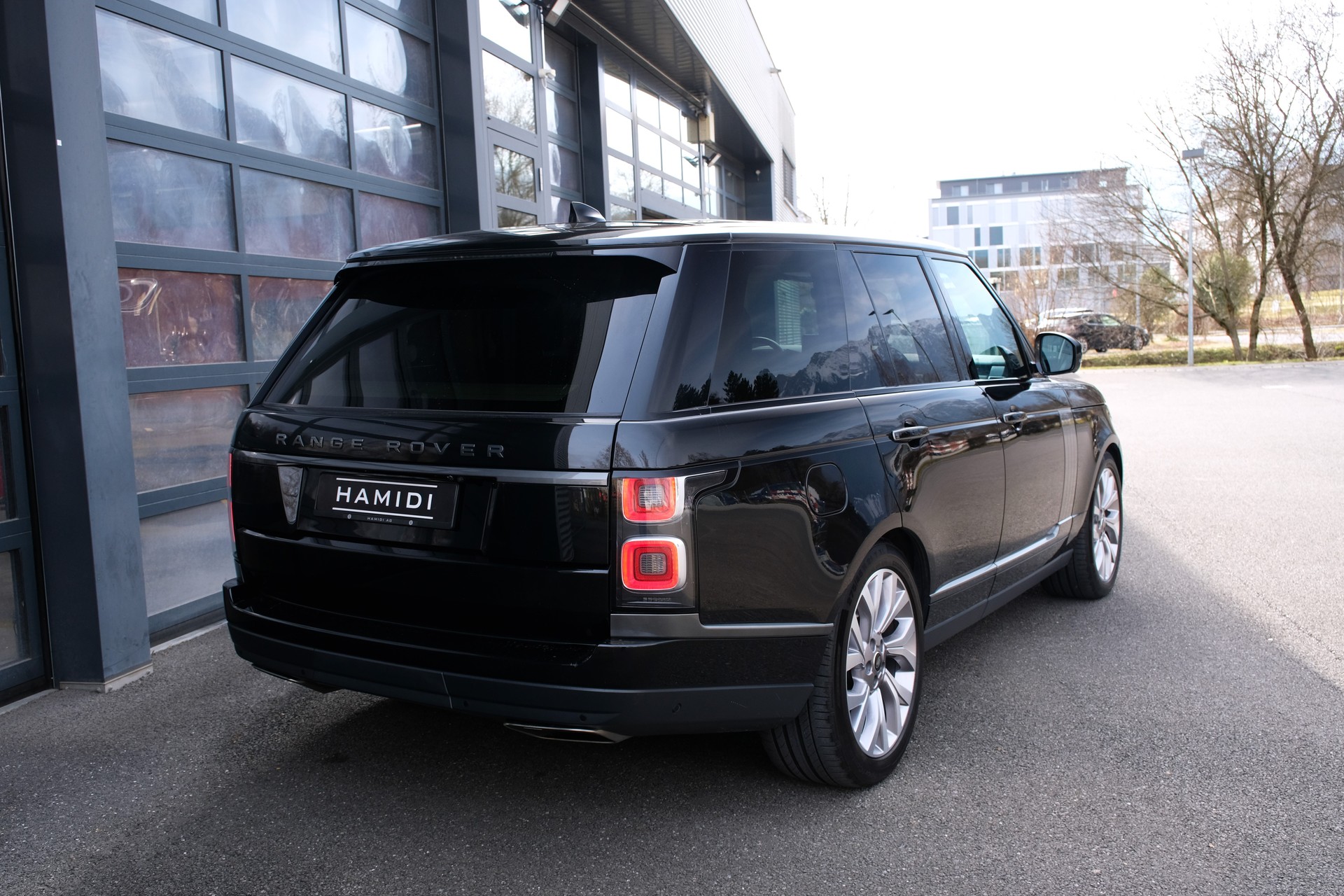 LAND ROVER Range Rover 4.4 SDV8 Autobiography Automatic-image-6