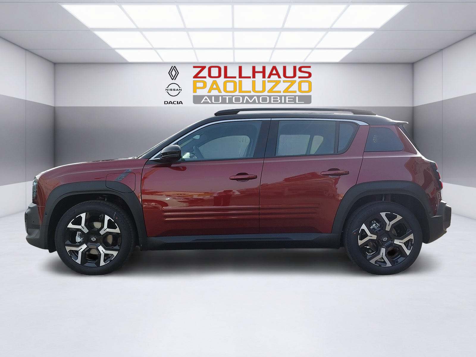 RENAULT R4 E-Tech Comfort Range techno-image-1